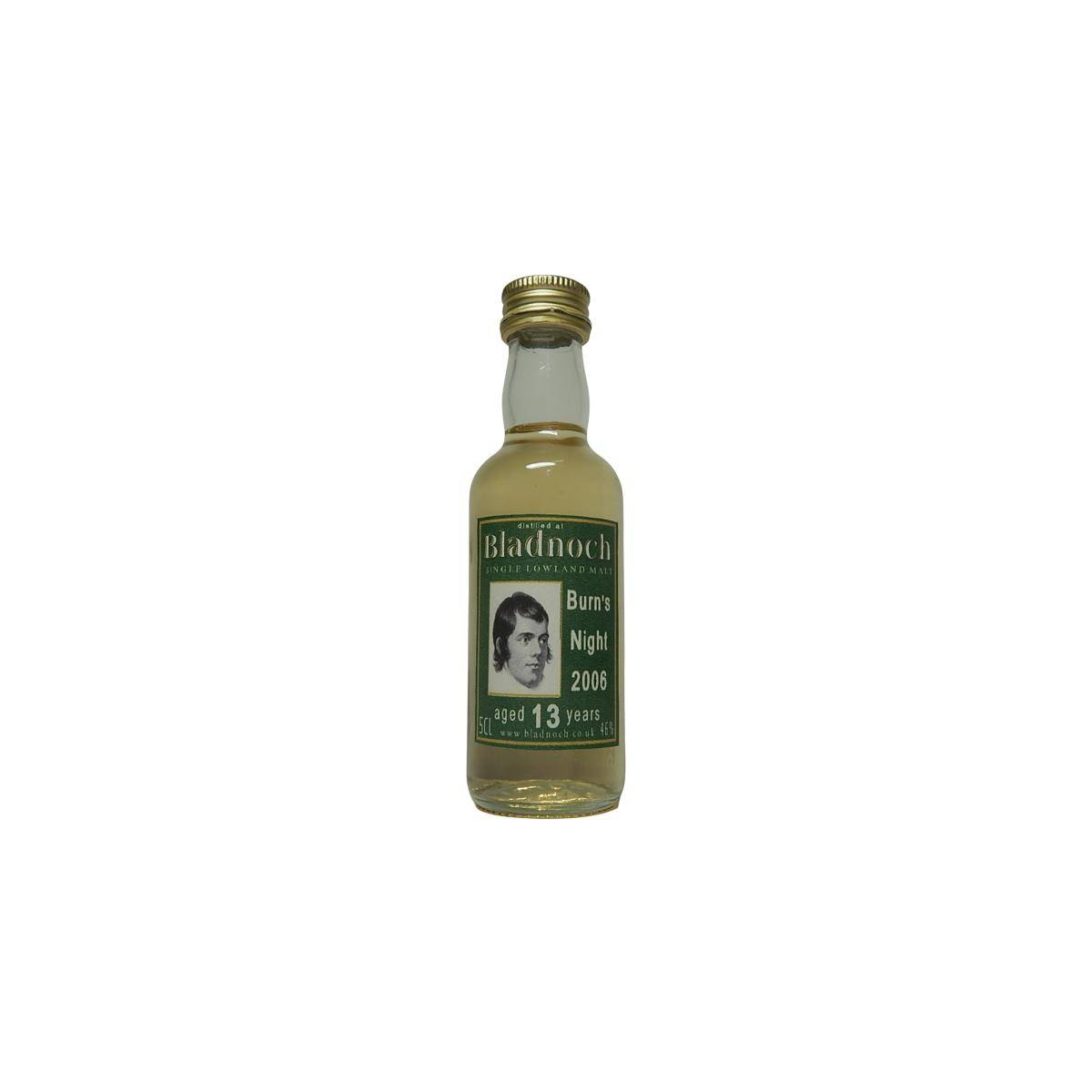 Bladnoch 13 Years Single Malt Whisky