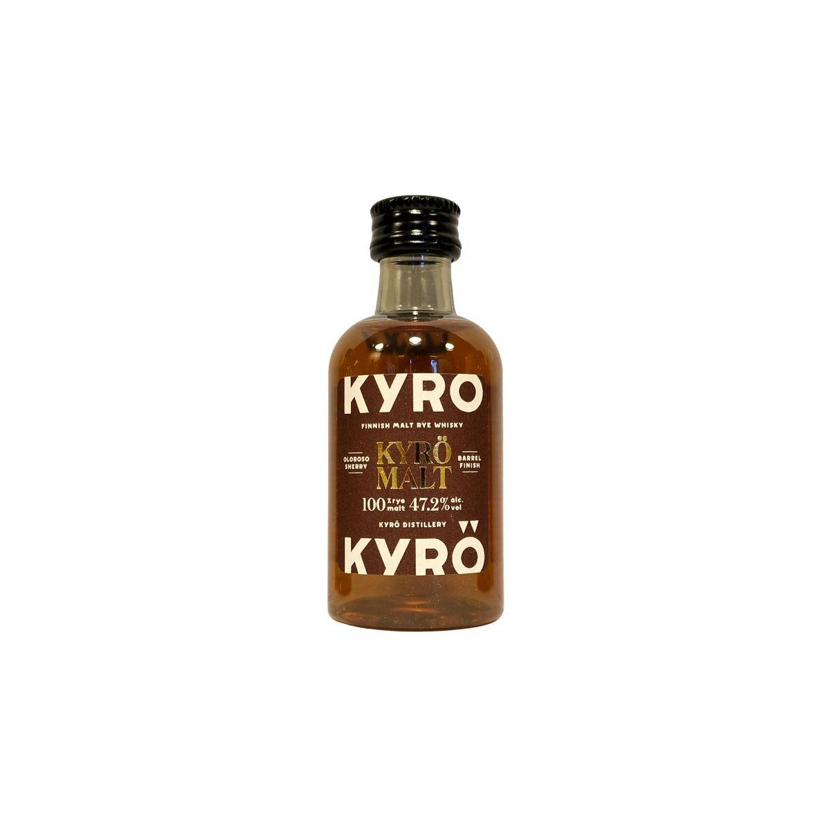 Kyrö Malt Oloroso Finish
