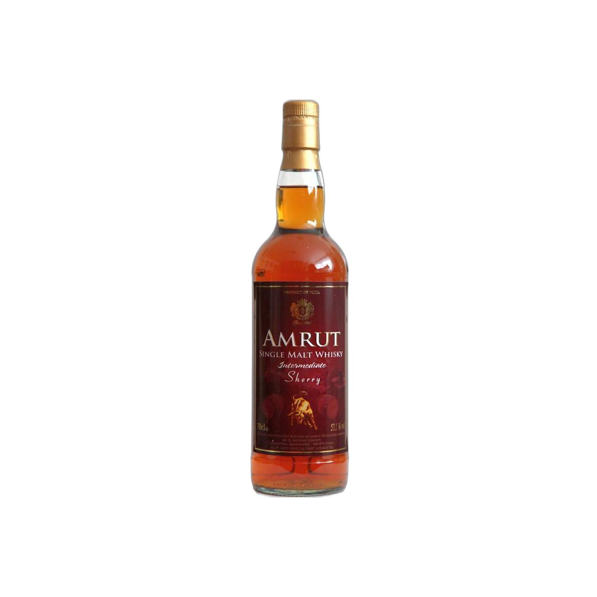 Amrut Single Malt Whisky