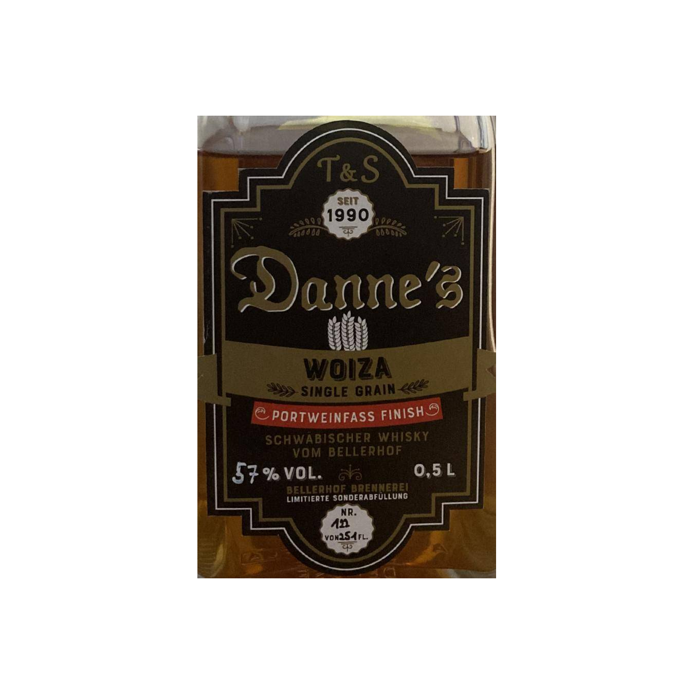 Danne&amp;#x27;s Woiza