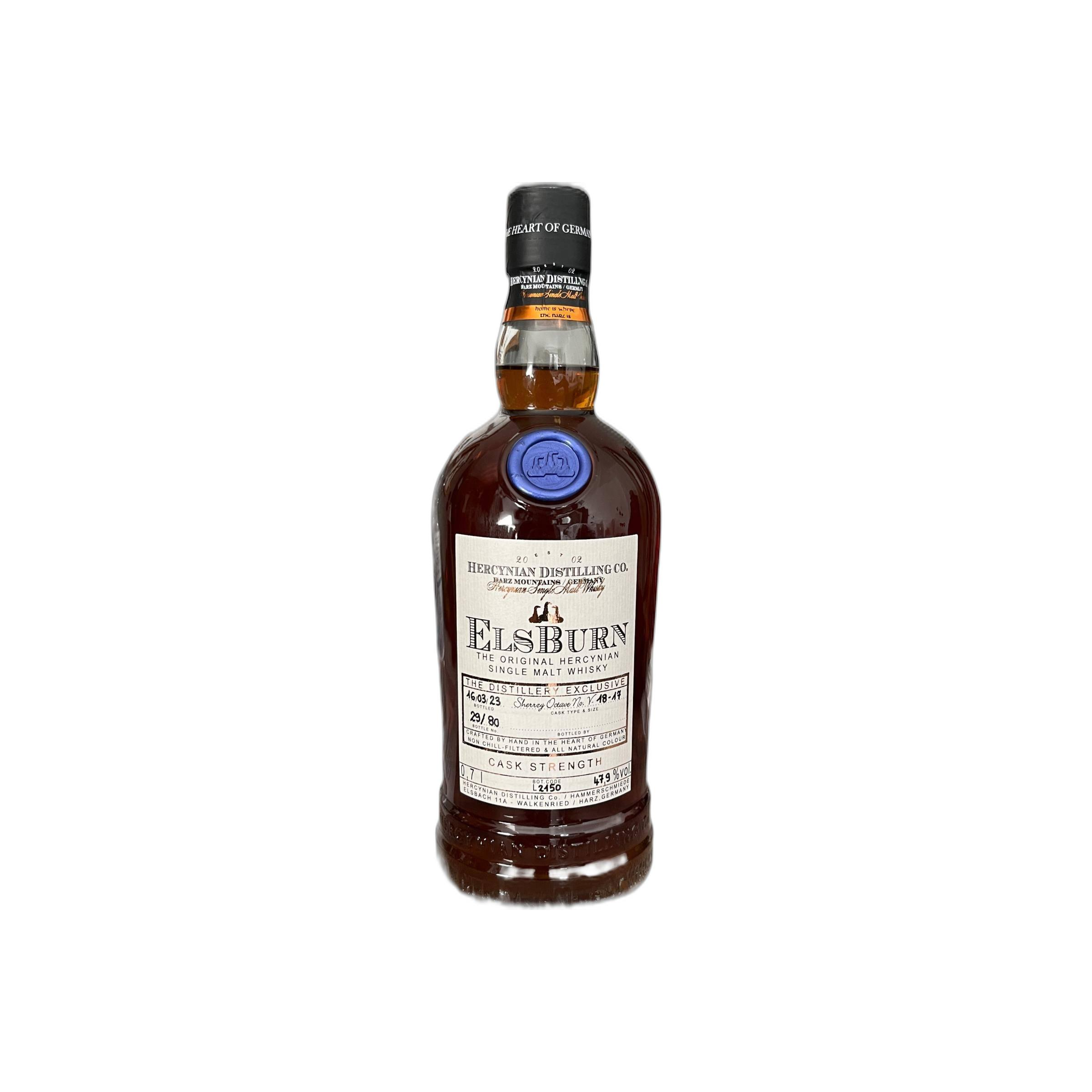 ElsBurn The Distillery Exclusive