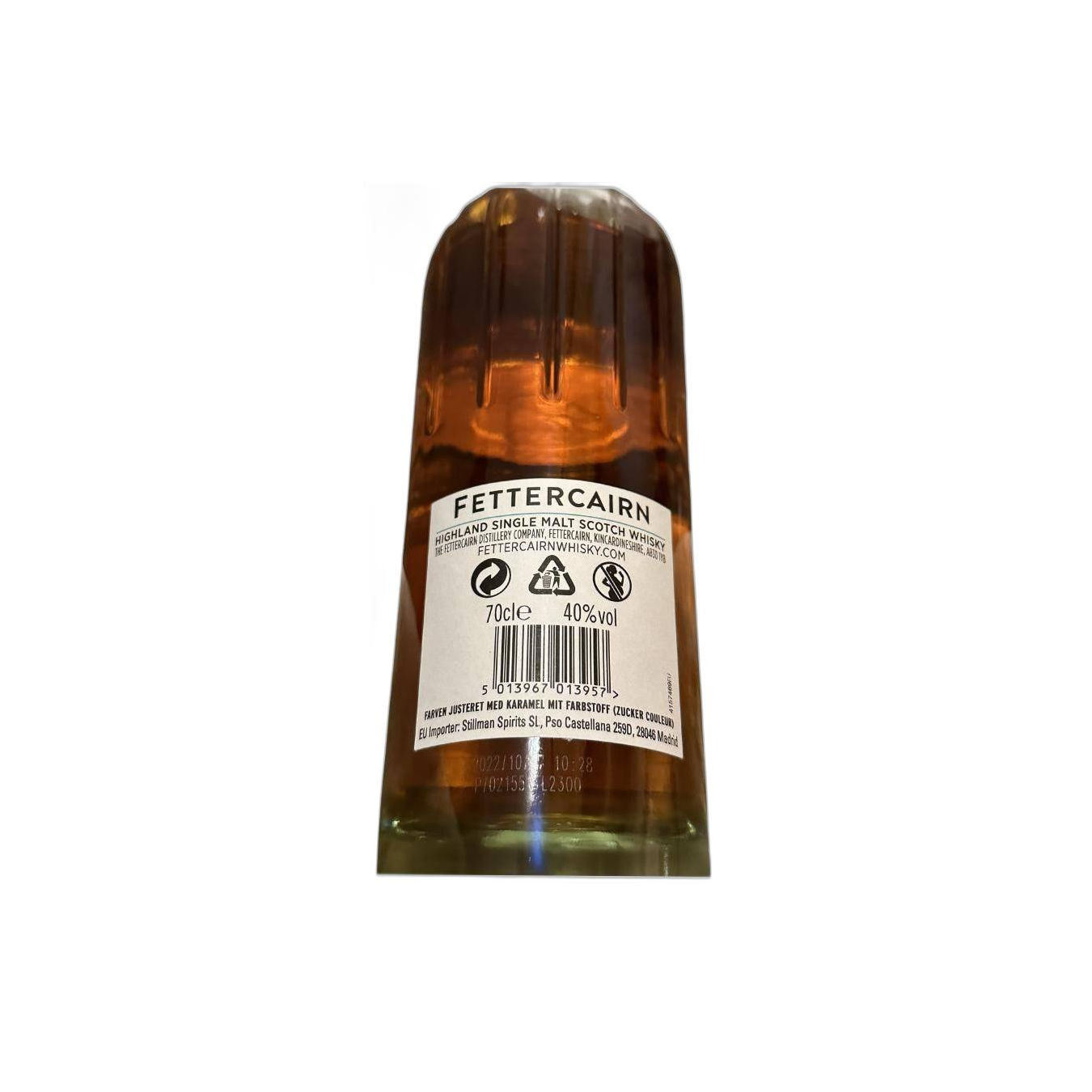 Fettercairn 12 Years Single Malt Whisky