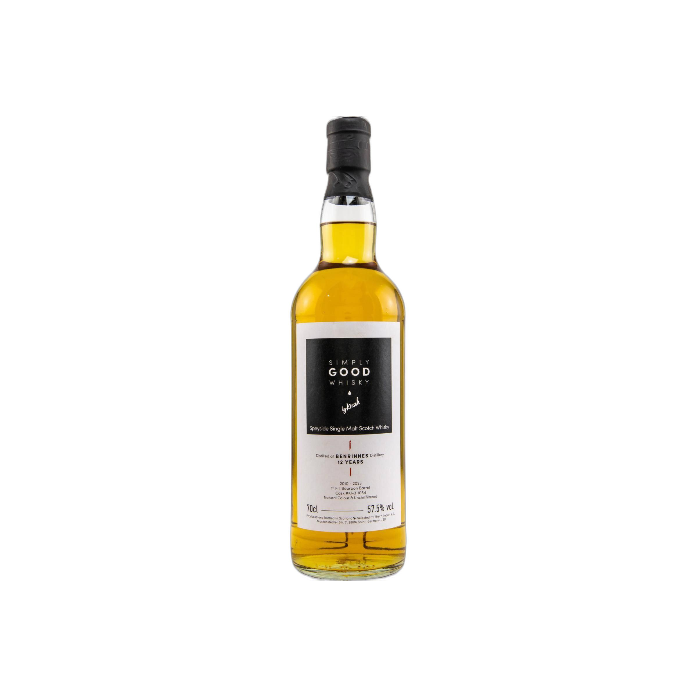 Benrinnes 2010 KI