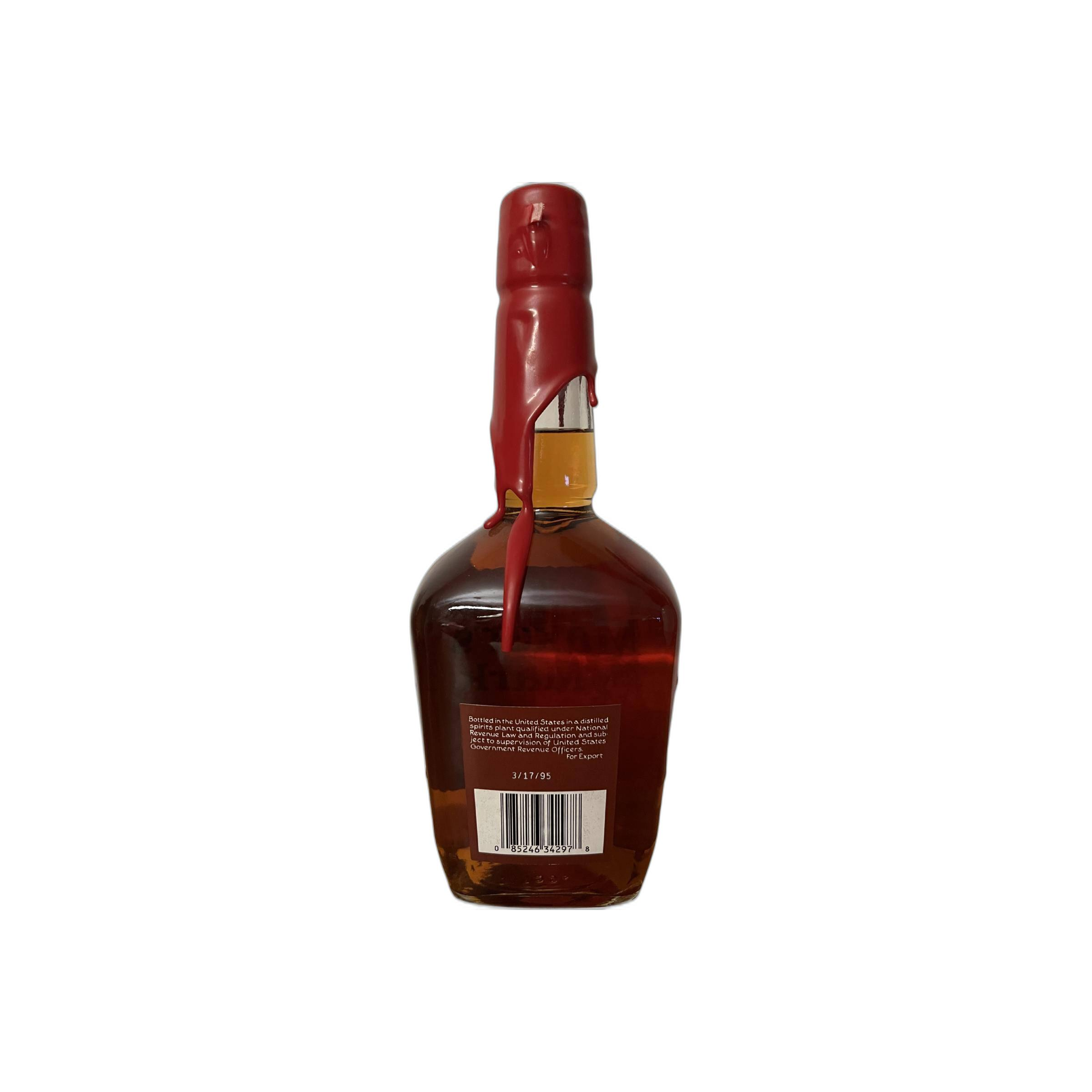 Maker&amp;#x27;s Mark Red Wax 2
