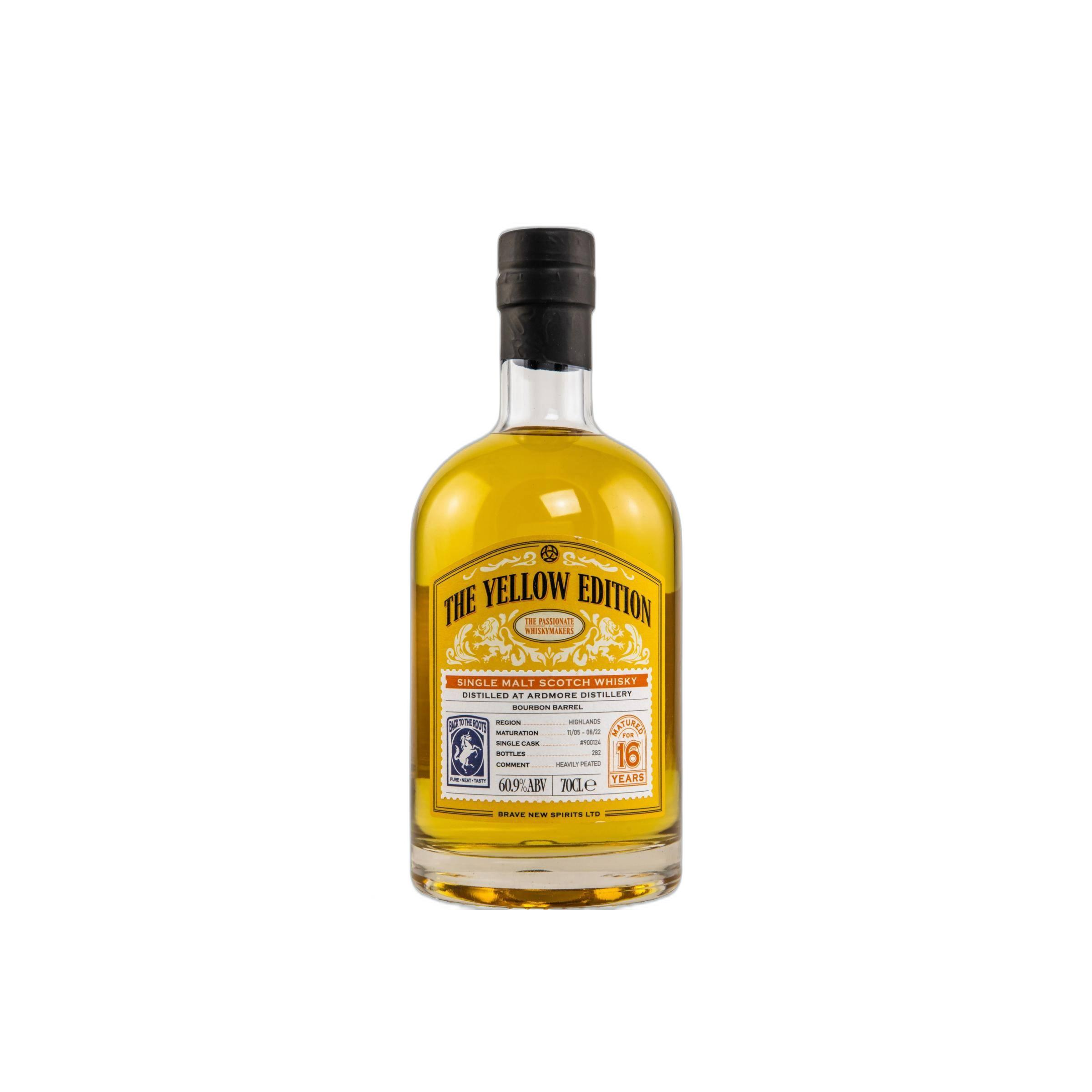 Ardmore 2005 16 Years Single Malt Whisky