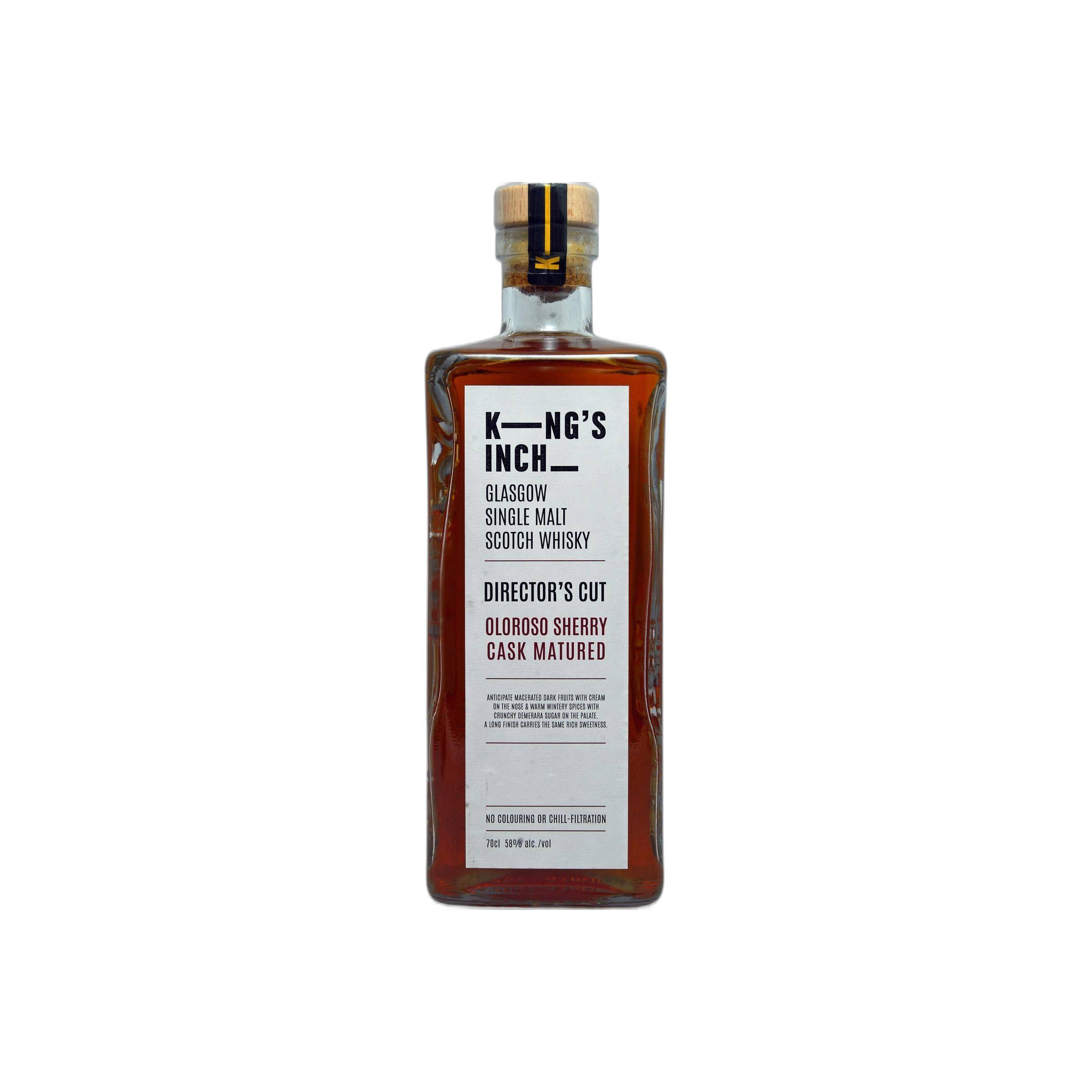 King&amp;#x27;s Inch Director&amp;#x27;s Cut