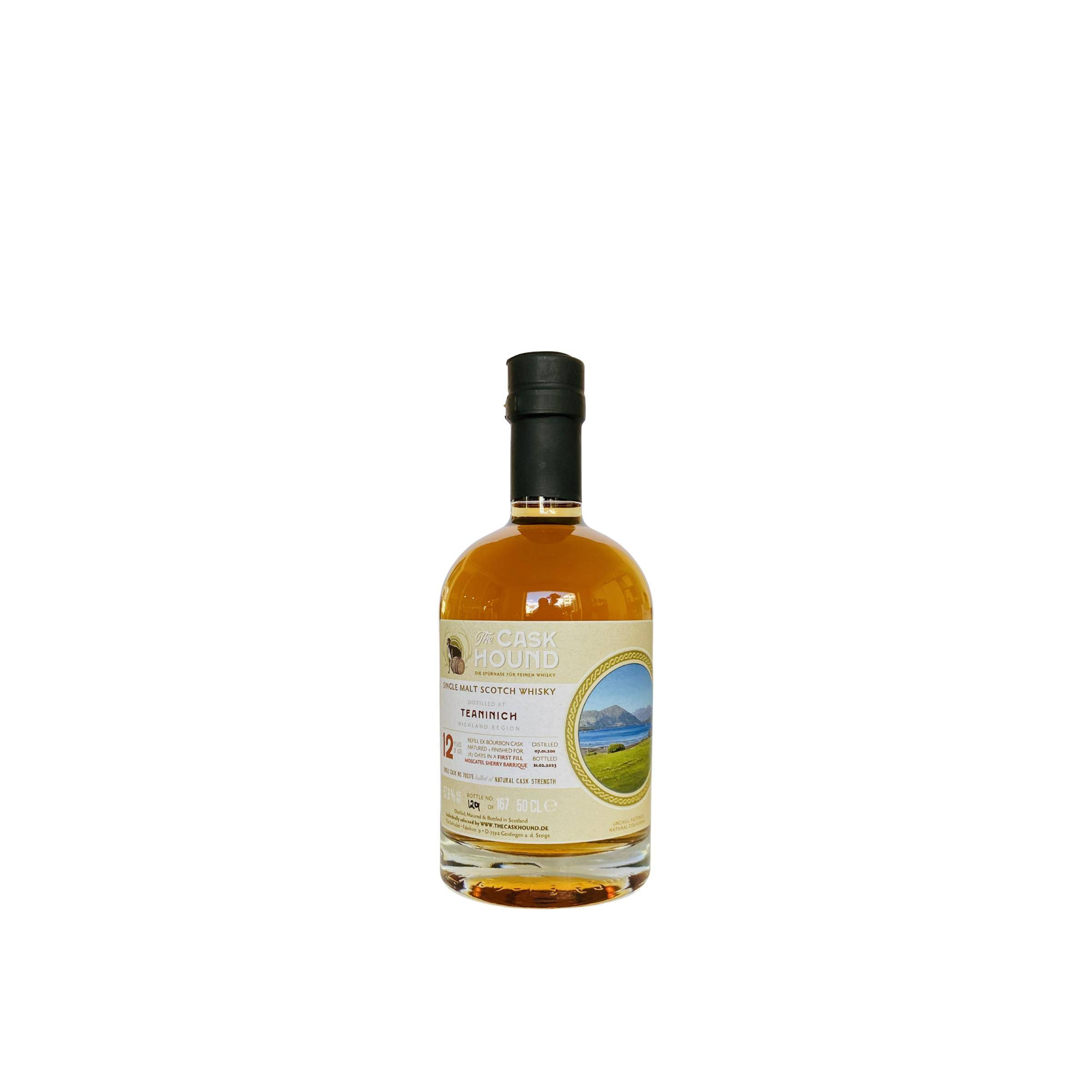 Teaninich 2011 12 Years Single Malt Whisky
