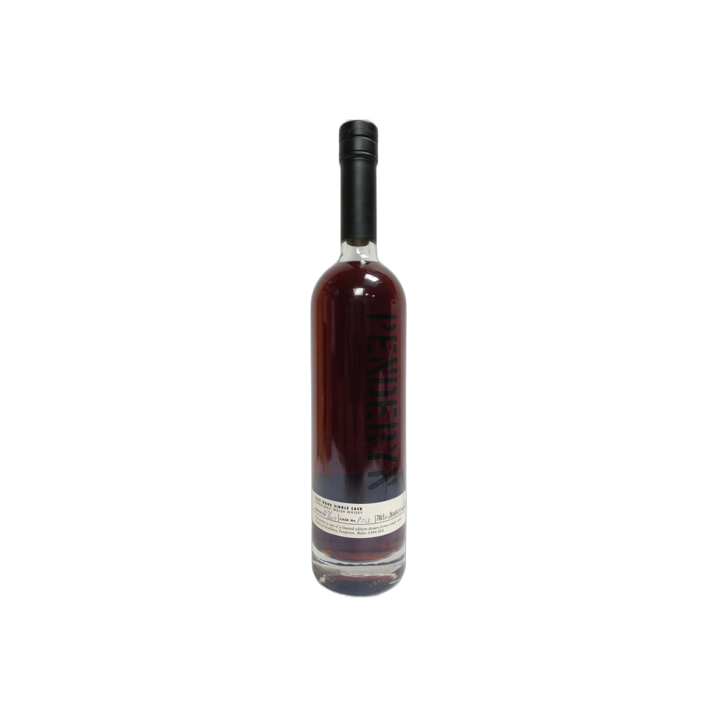 Penderyn 2003 5 Years Single Malt Whisky