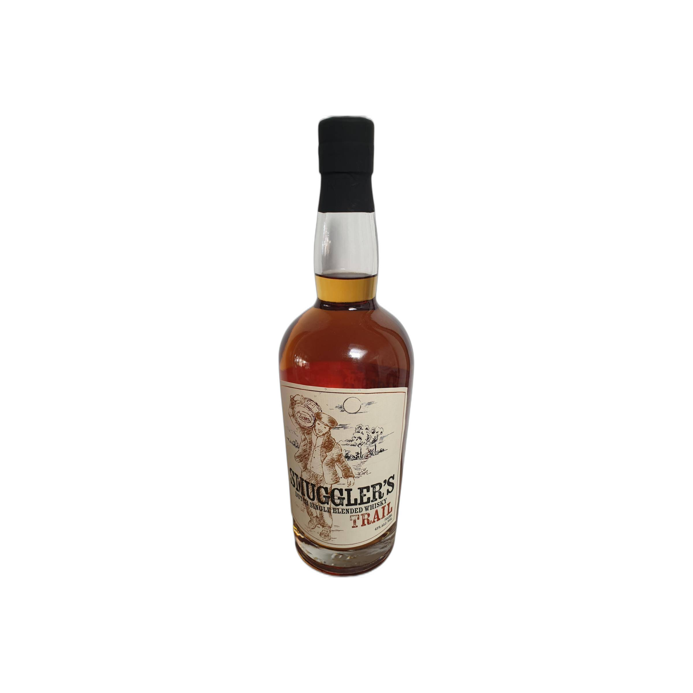 Smuggler&amp;#x27;s Trail Dutch Single Blended Whisky