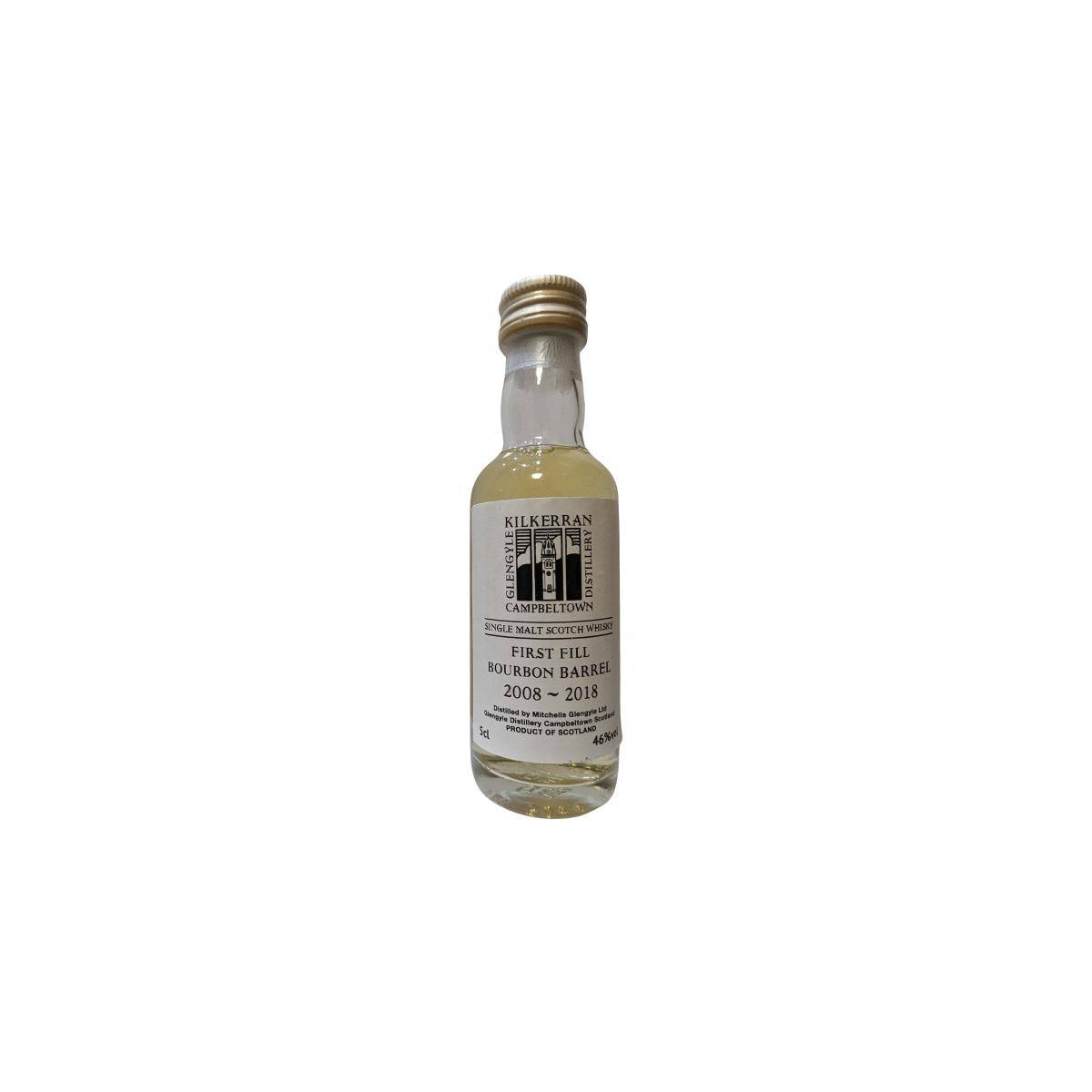 Glengyle 2008 10 Years Single Malt Whisky
