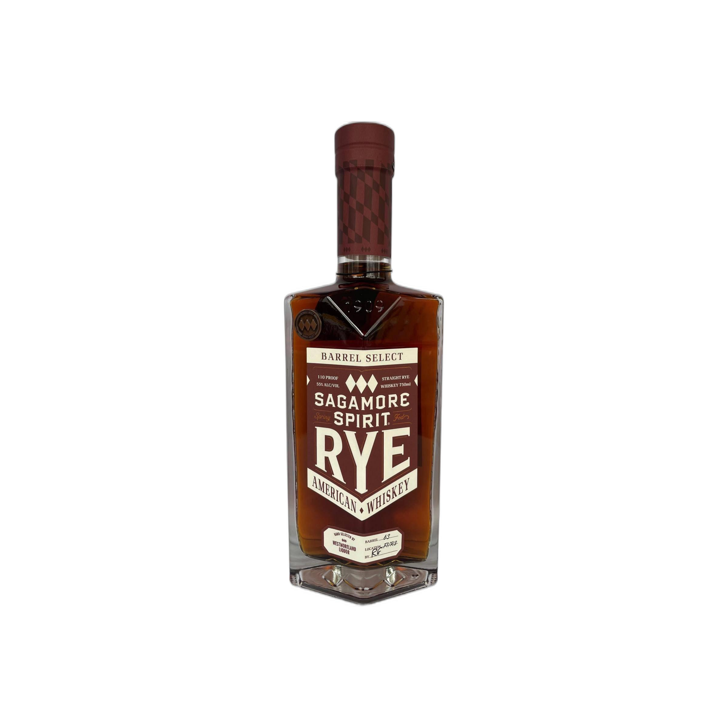 Sagamore Spirit 07-year-old