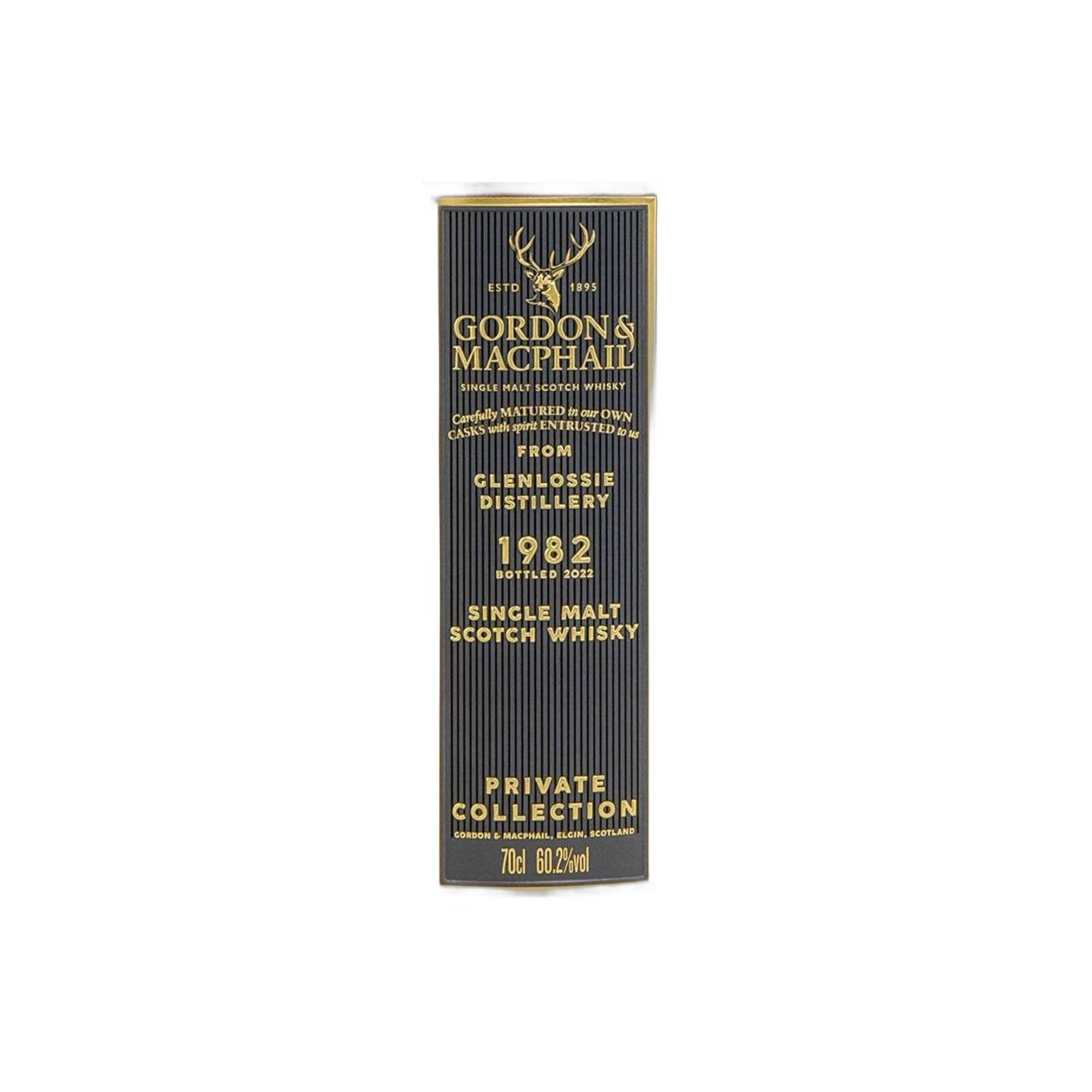 Glenlossie 1982 40 Years Single Malt Whisky 3