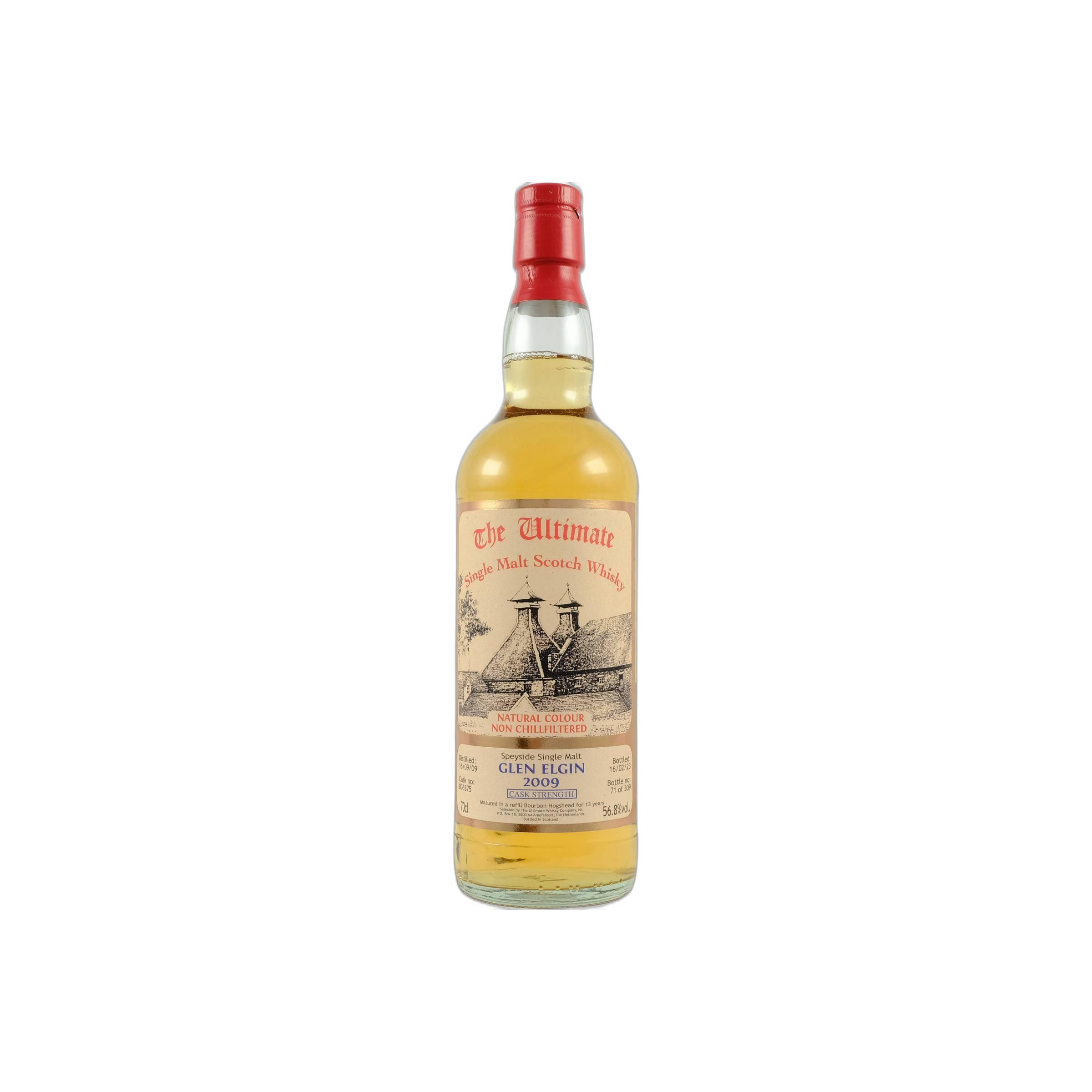 Glen Elgin 2009 13 Years Single Malt Whisky