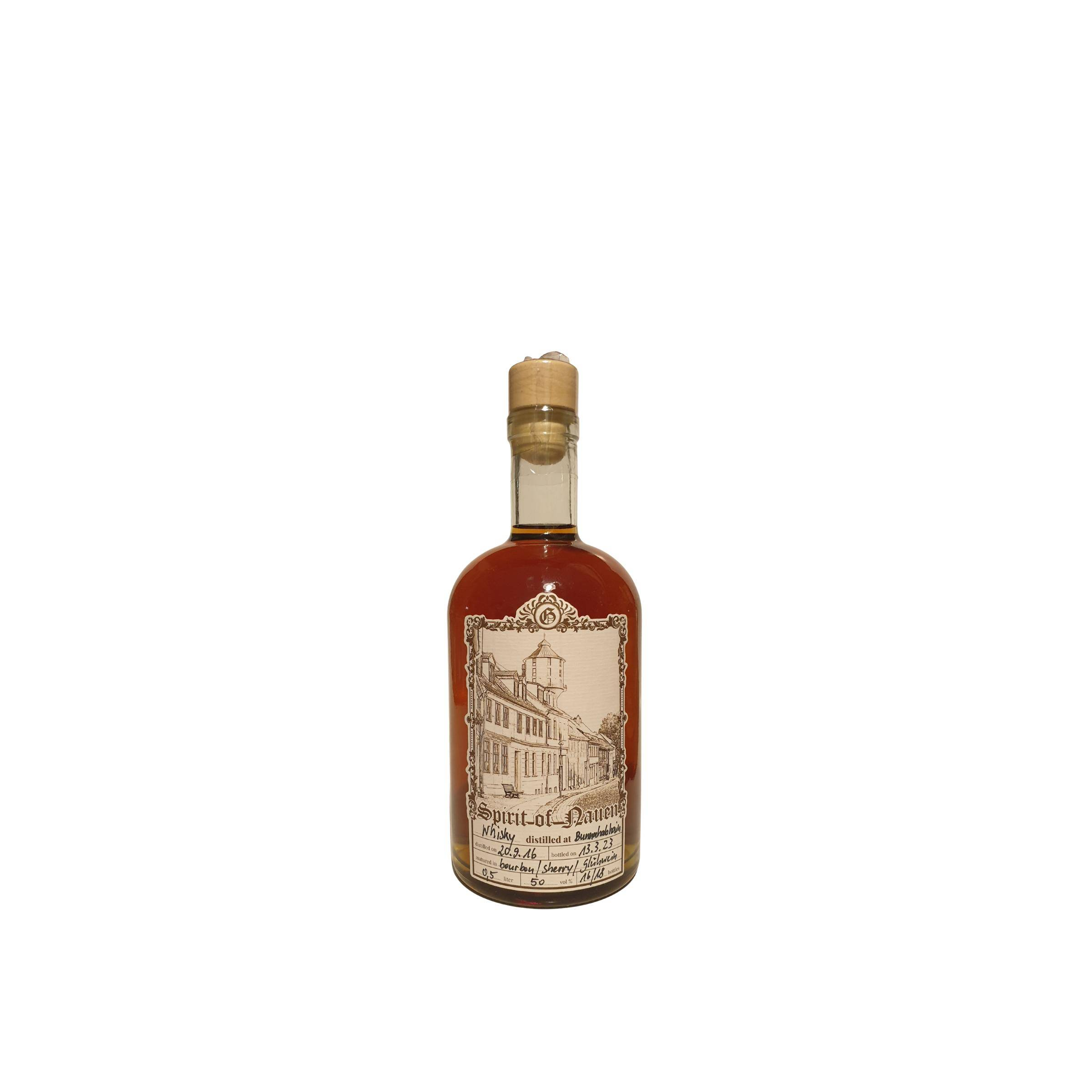 Bunnahabhain 2016 6 Years Single Malt Whisky
