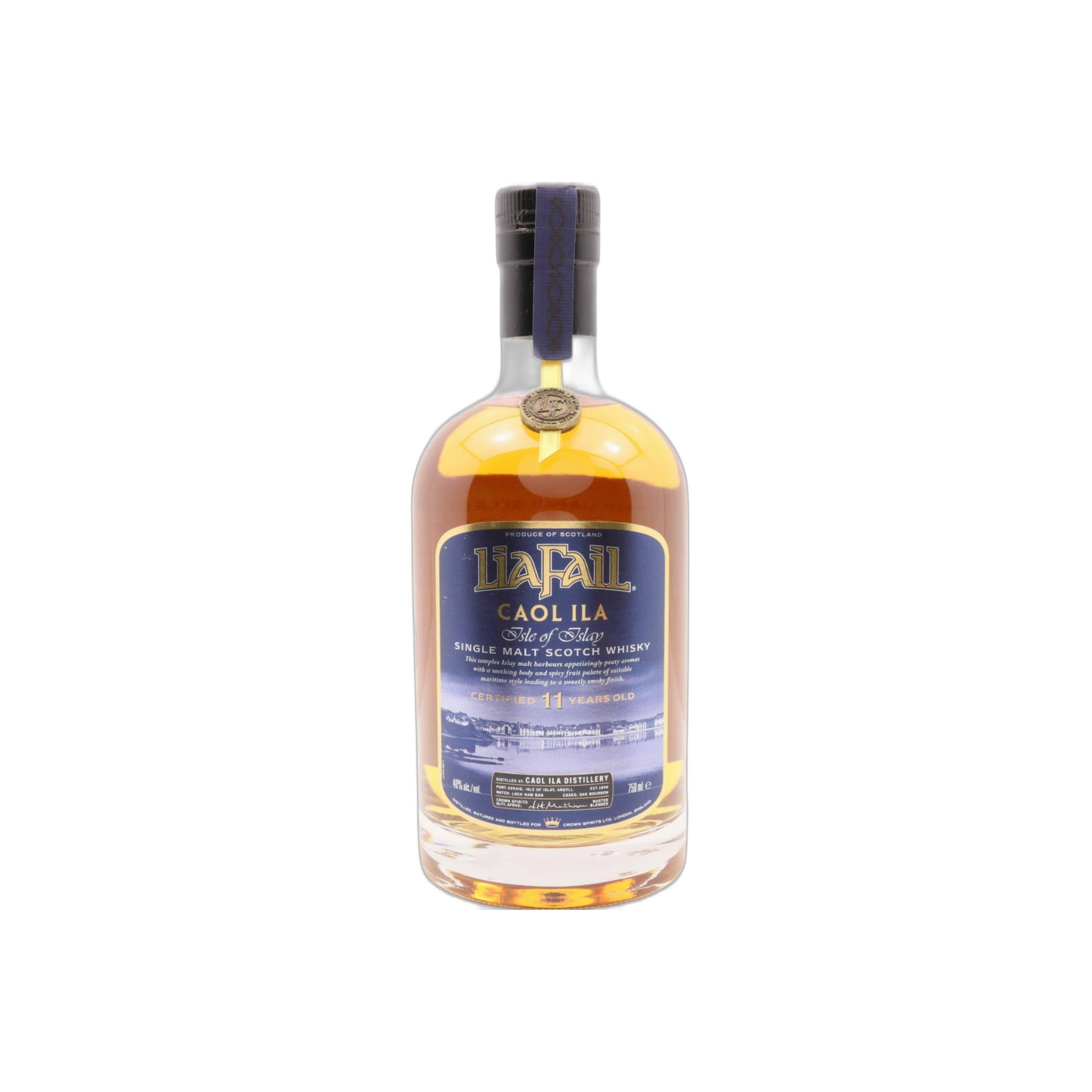 Caol Ila 11 Years Single Malt Whisky