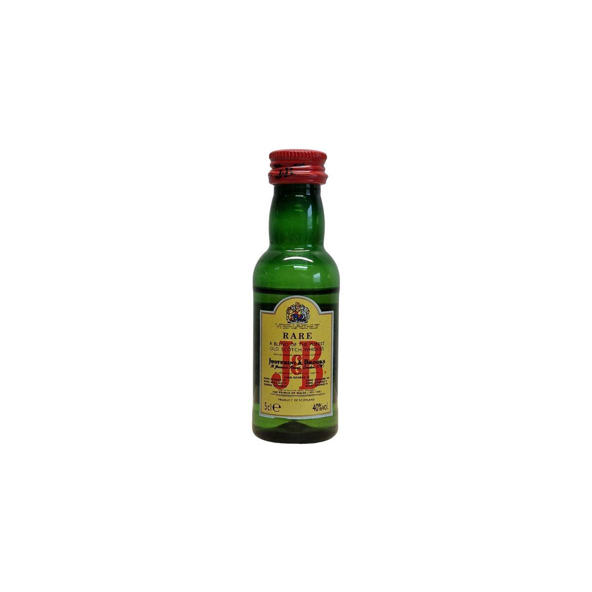 J&B Blended Malt Whisky