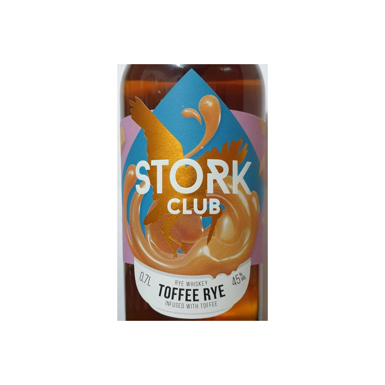 Stork Club Toffee Rye 2