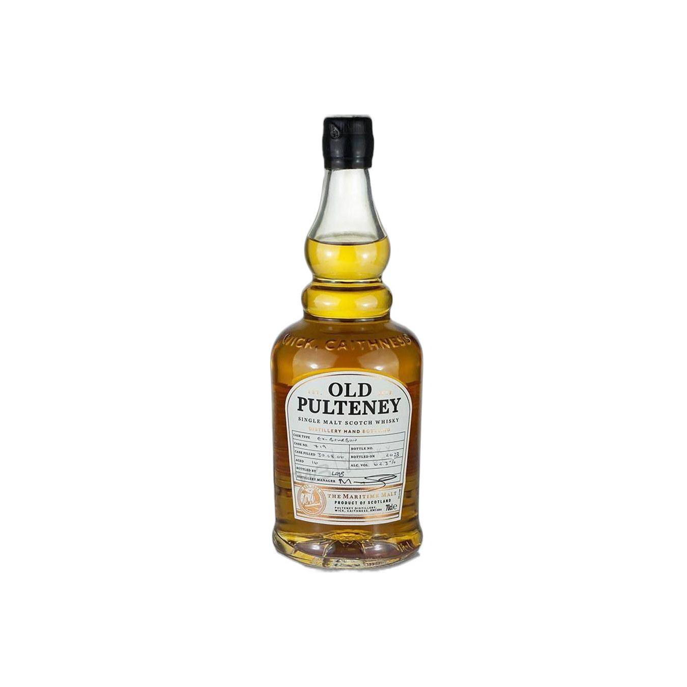 Old Pulteney 2006 16 Years Single Malt Whisky