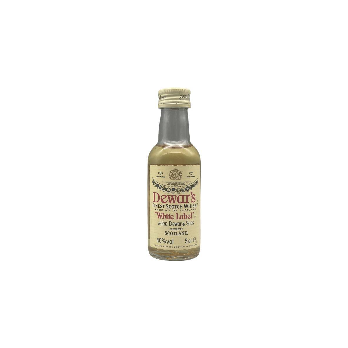 Dewar's White Label