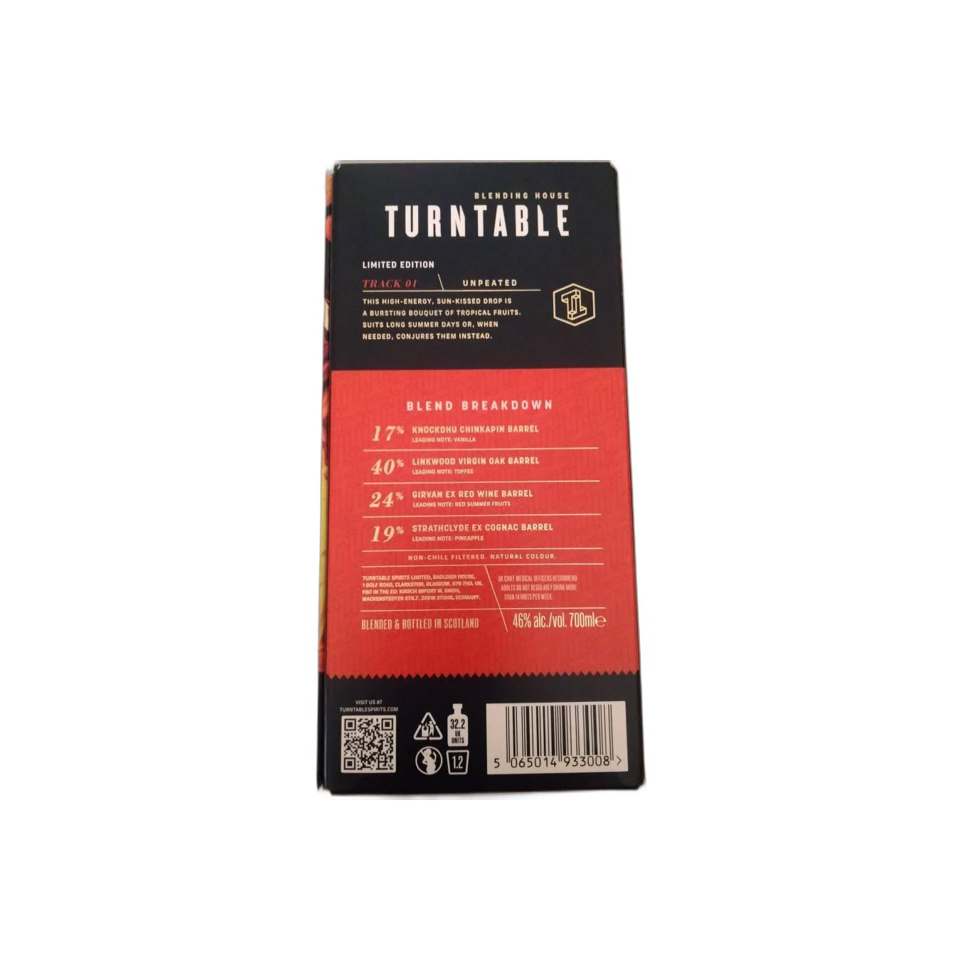 Turntable Track 01 - Joy, Discovery, Invention 3