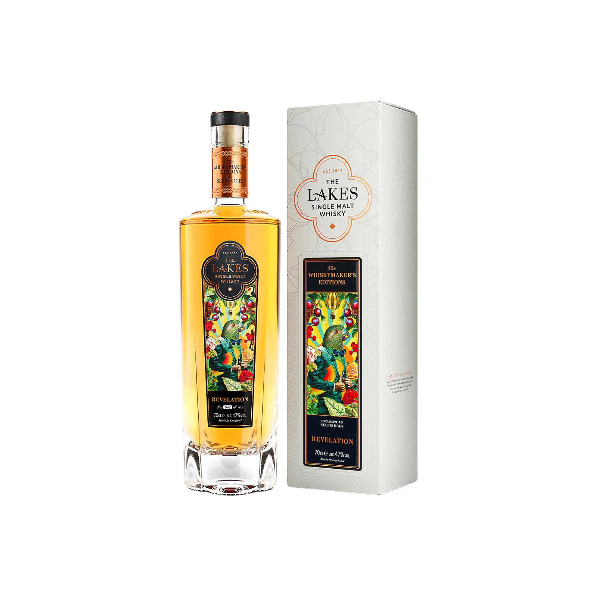 The Lakes Distillery Single Malt Whisky 3