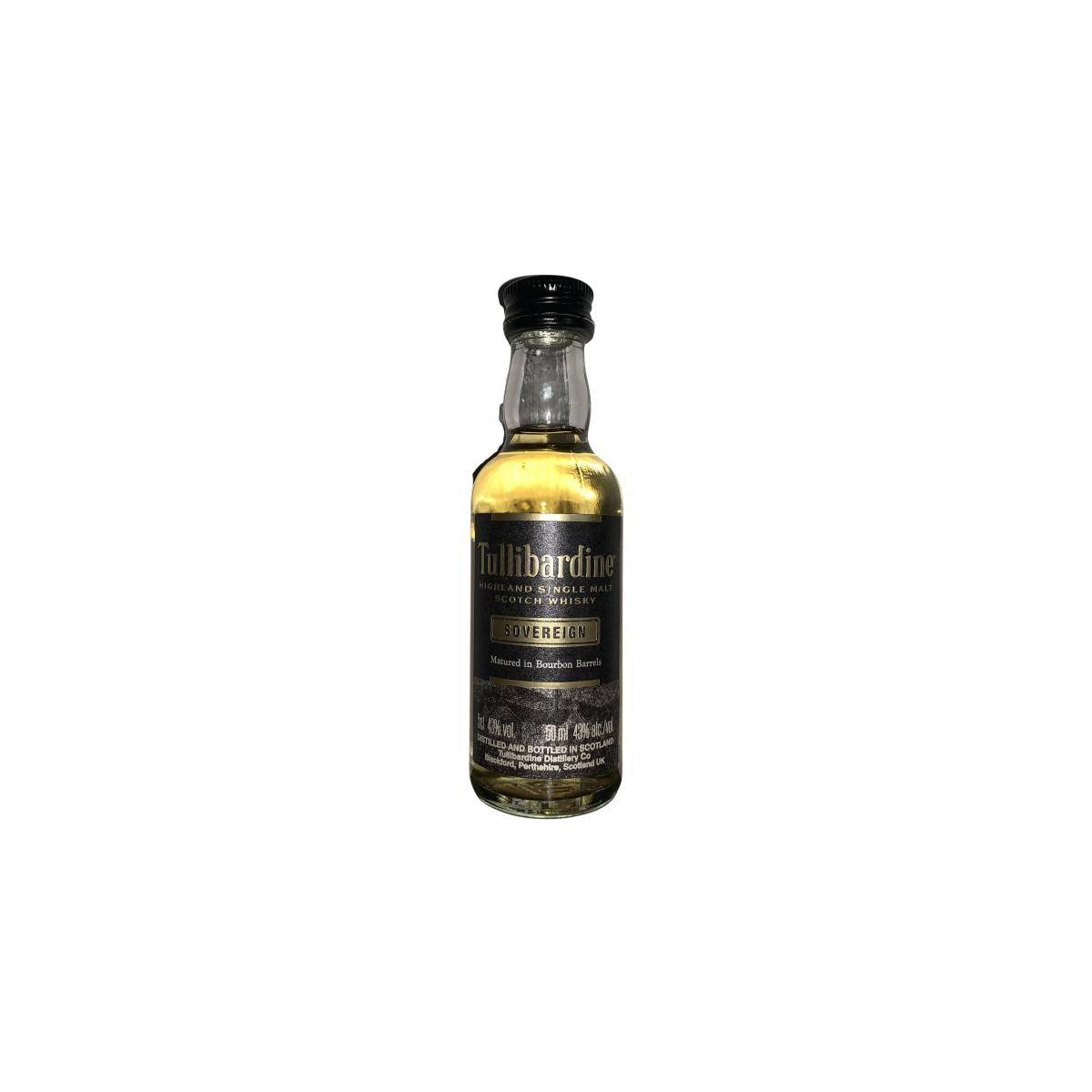 Tullibardine Single Malt Whisky