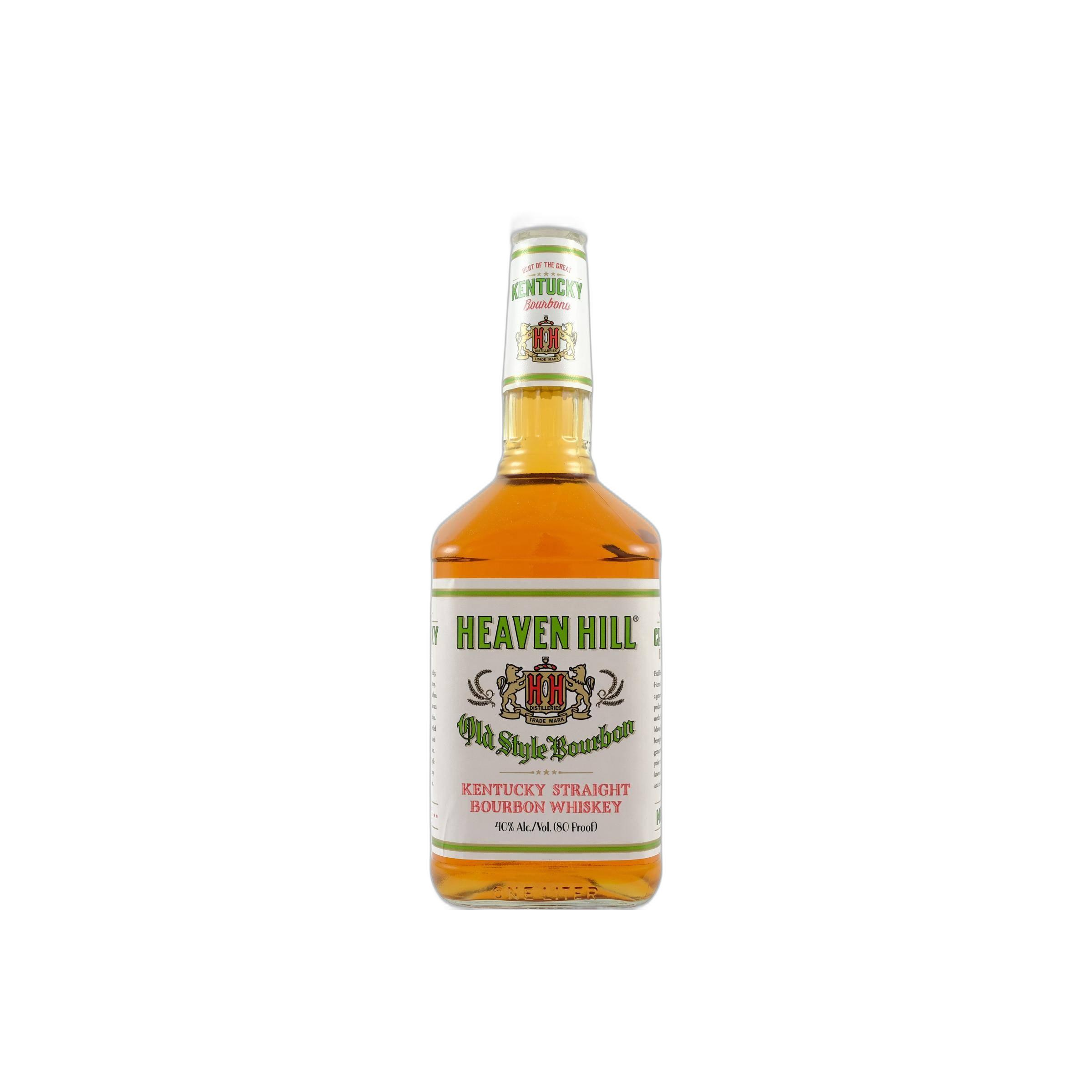 Heaven Hill Old Style Bourbon