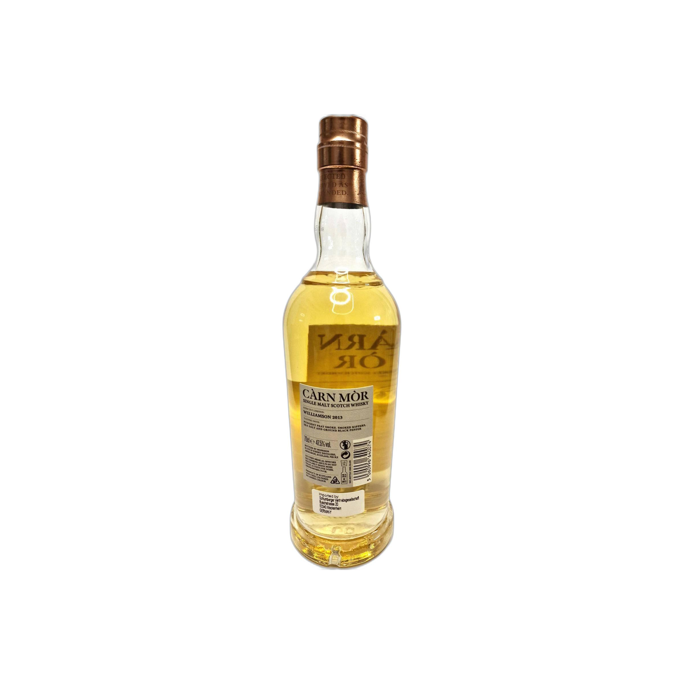 Laphroaig 2013 9 Years Single Malt Whisky 2