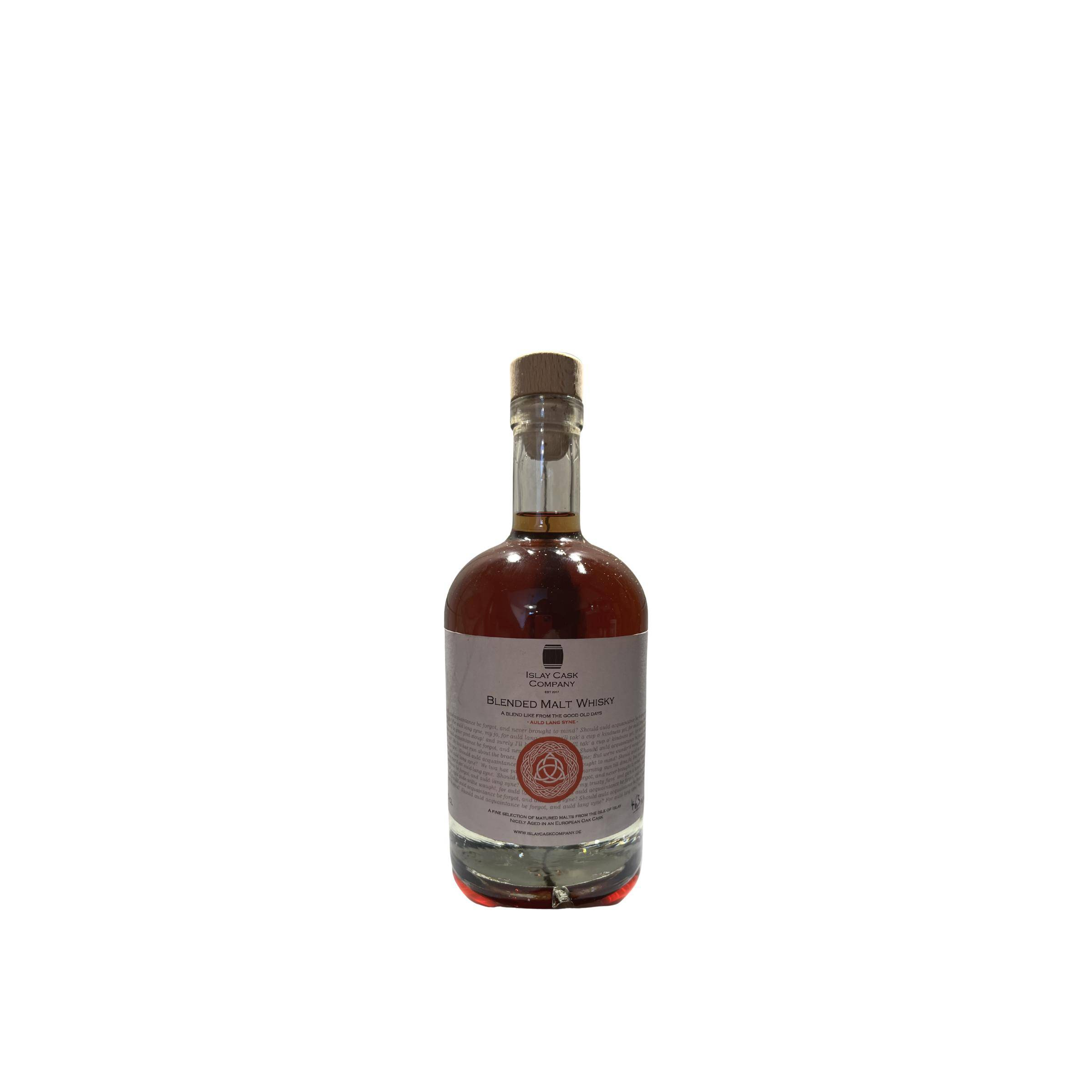 Blended Malt Whisky Auld Lang Syne