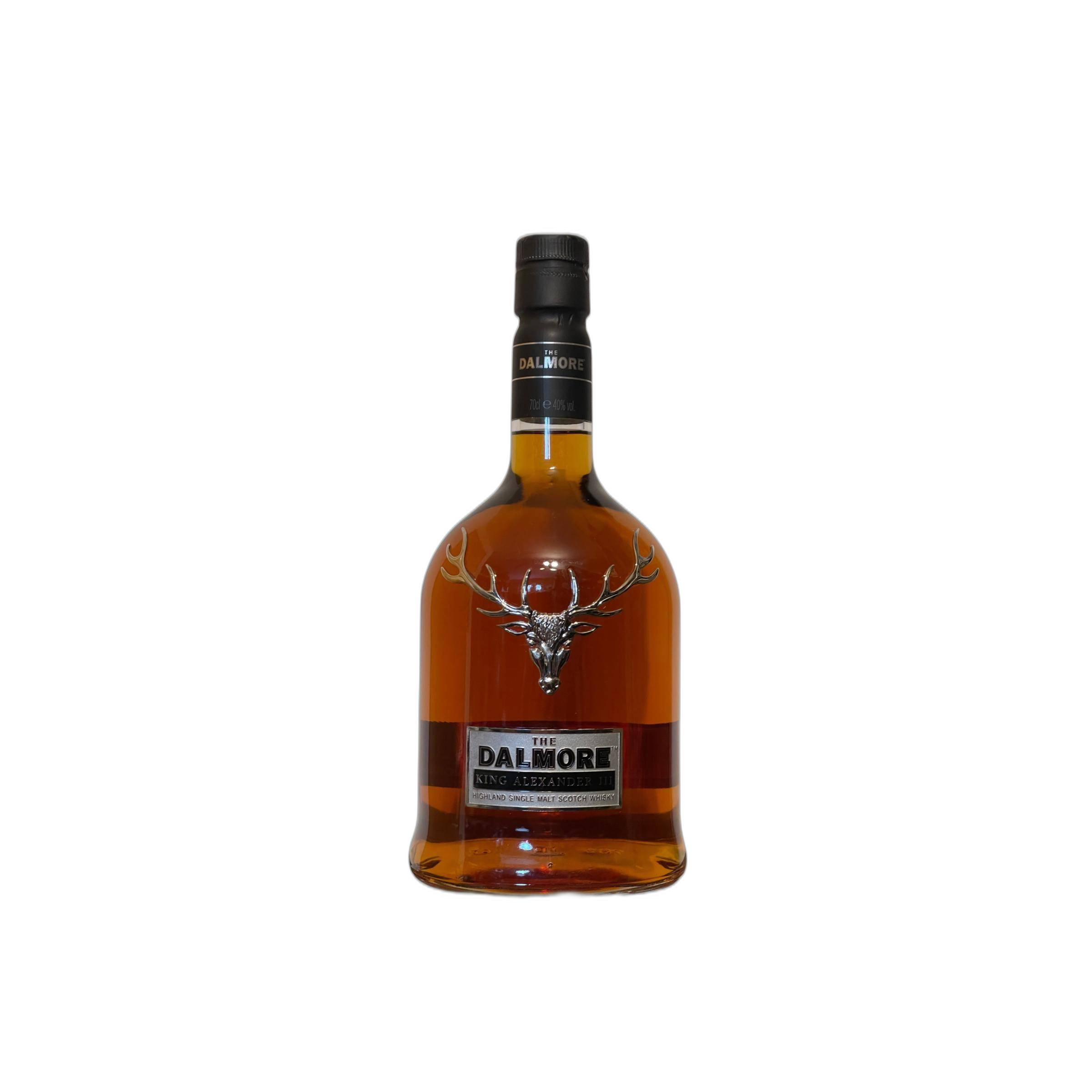 The Dalmore Single Malt Whisky