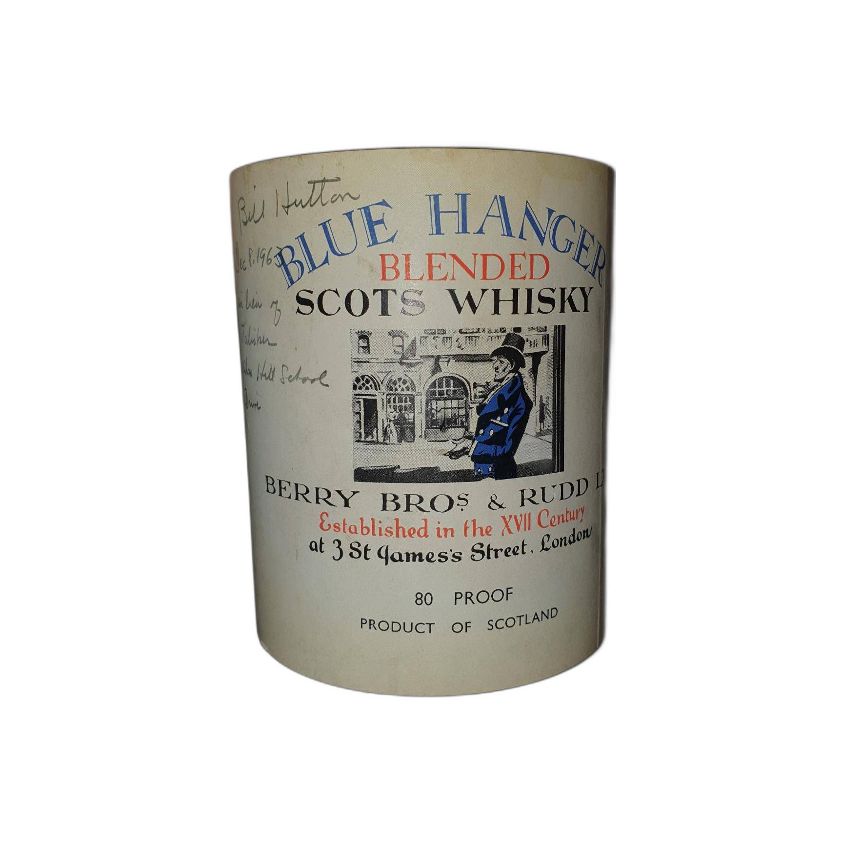Berry Bros. & Rudd Blended Whisky