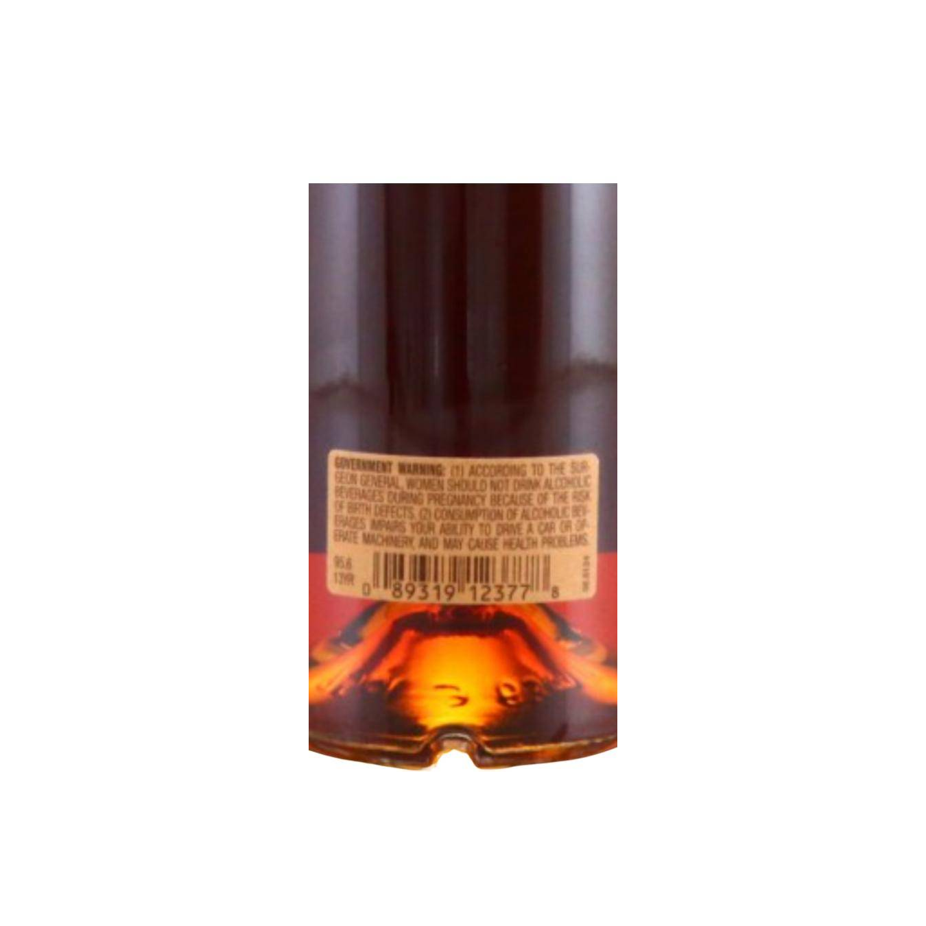 Pappy Van Winkle's 13 Years Rye Whisky 2