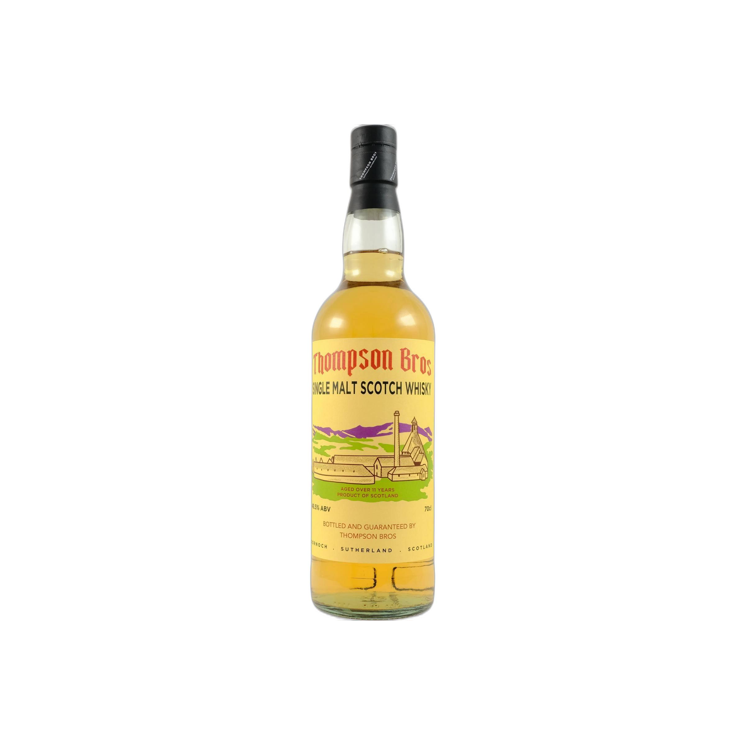 Highland Single Malt 2011 PST