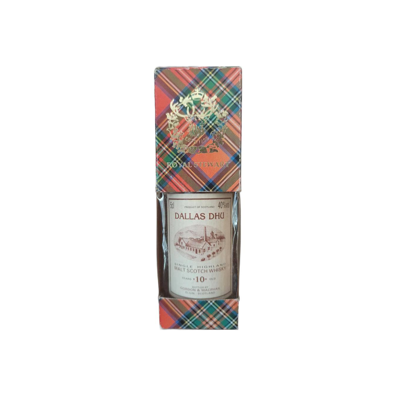 Gordon & MacPhail 10 Years Single Malt Whisky 2