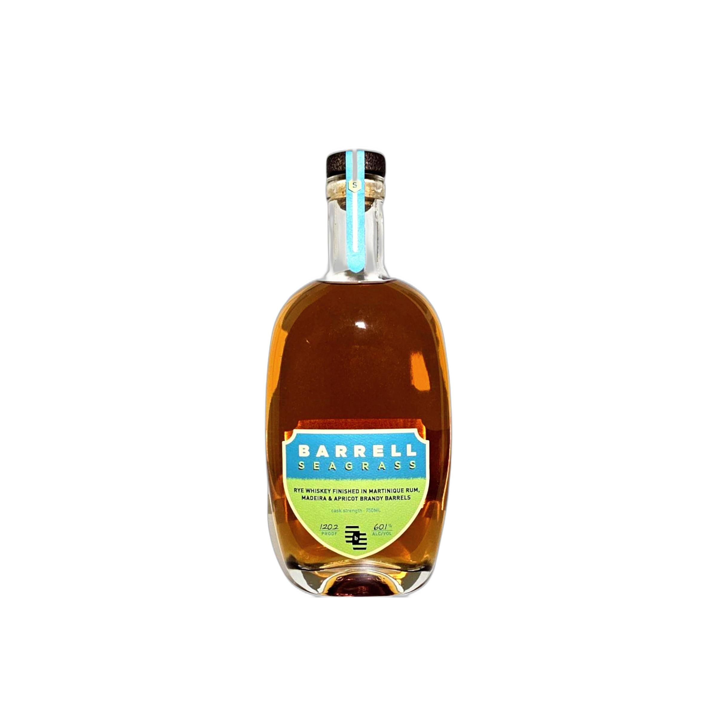 Barrell Rye Seagrass