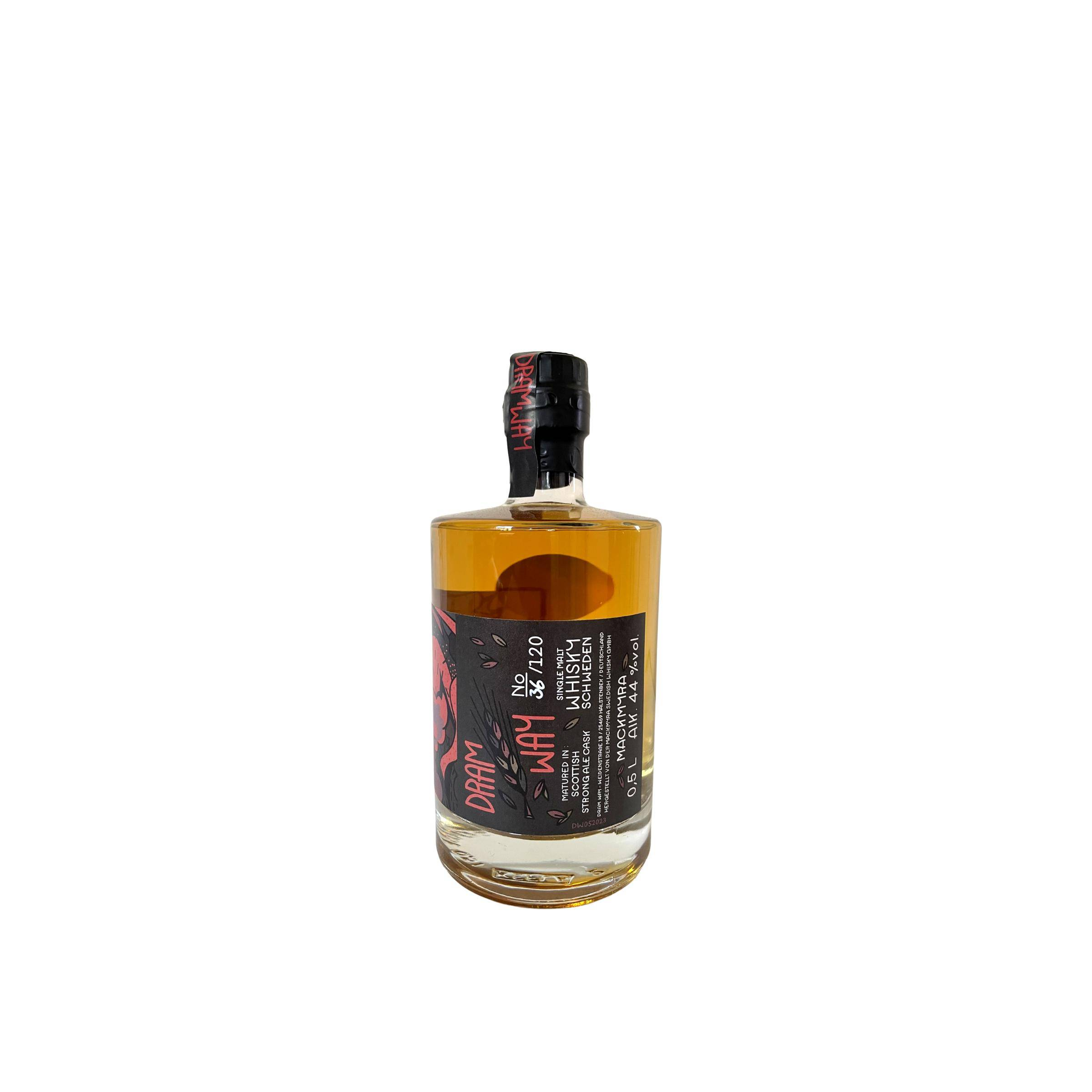 Mackmyra Single Malt Whisky