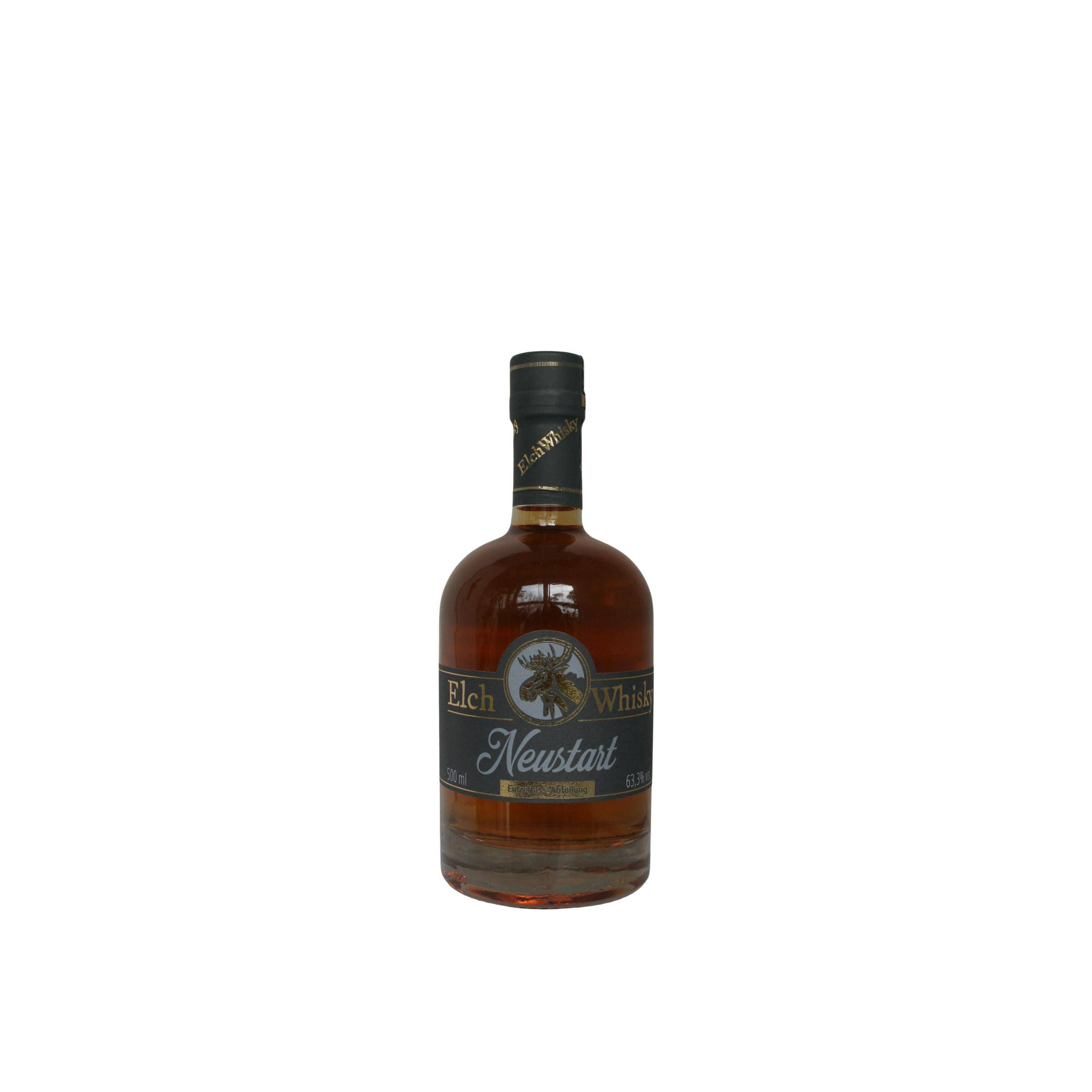 Elch Whisky 07-year-old