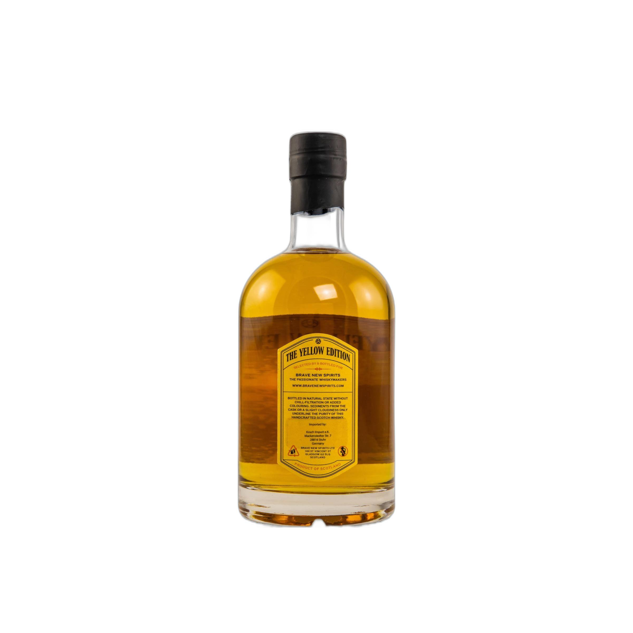 Blair Athol 2011 10 Years Single Malt Whisky 2