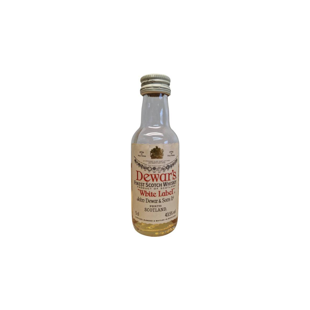 Dewar's White Label