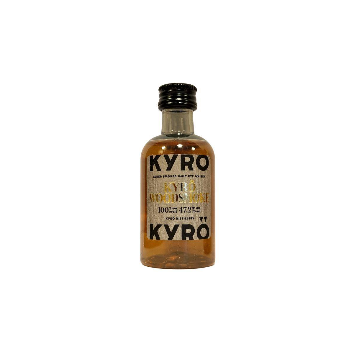 Kyrö Malt Rye Whisky