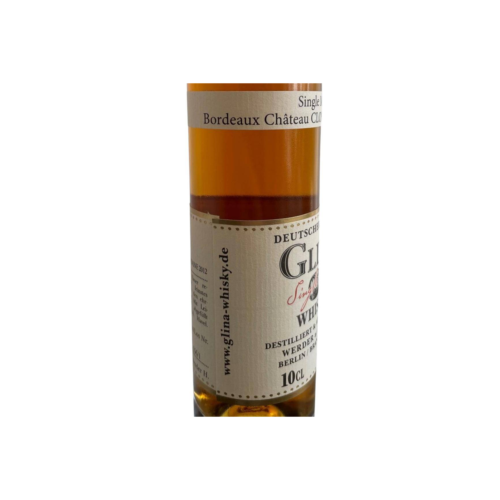 Glina Whisky 2015 2