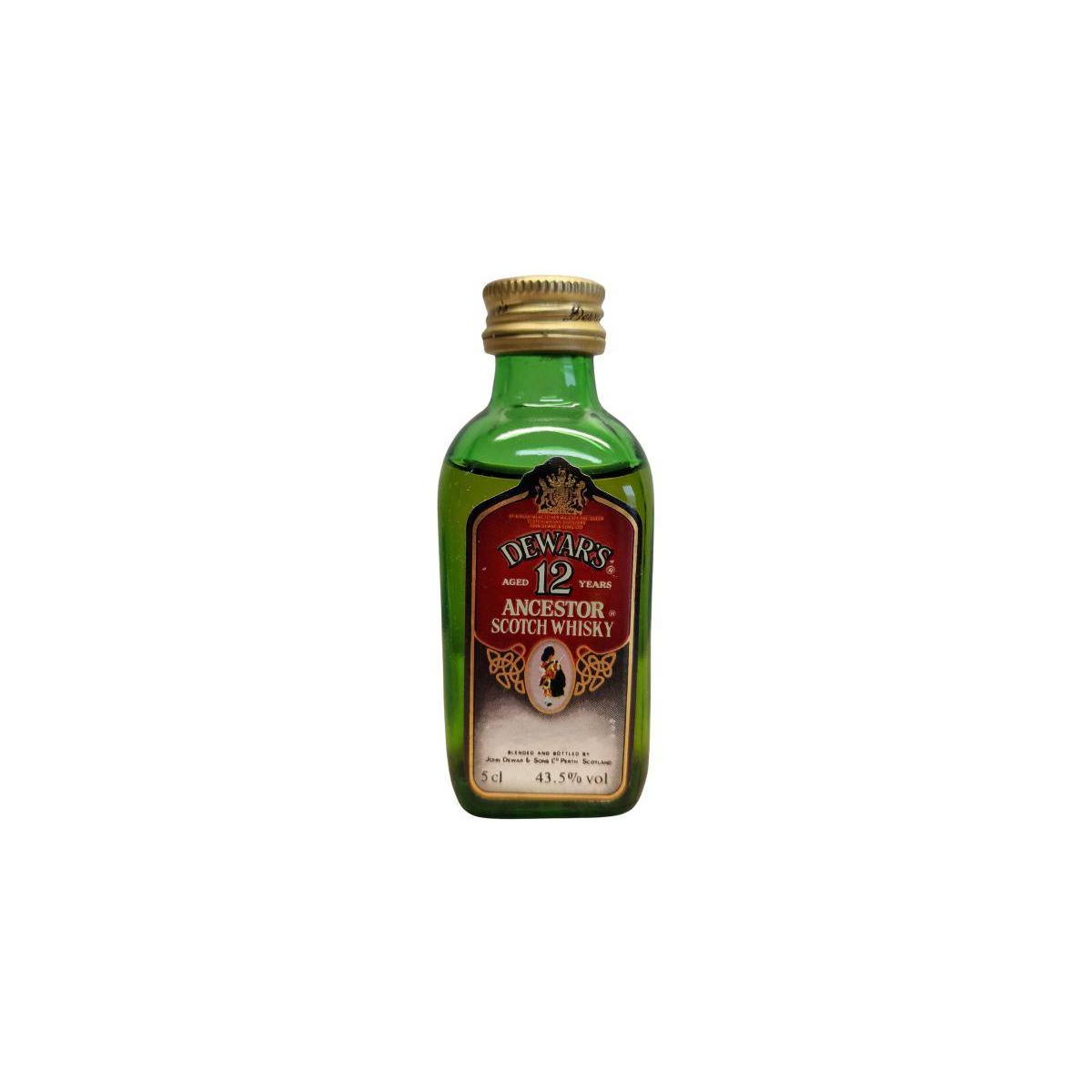 Dewar's 12-year-old