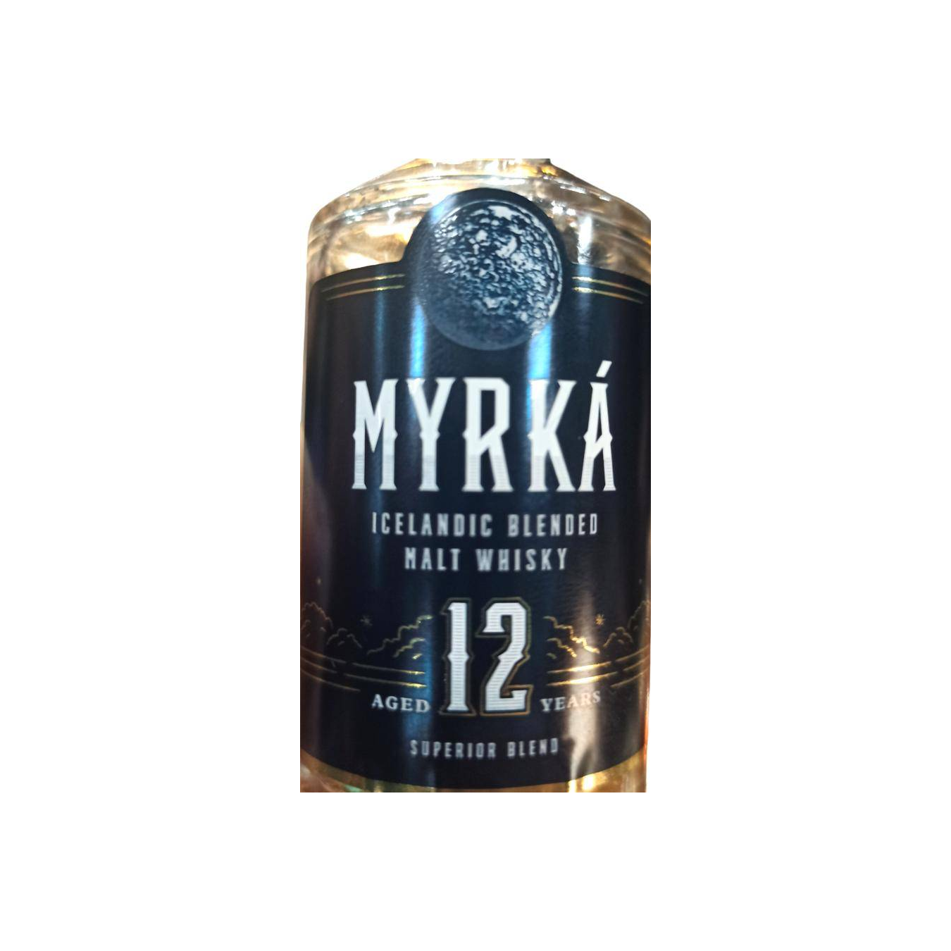Myrká 12-year-old