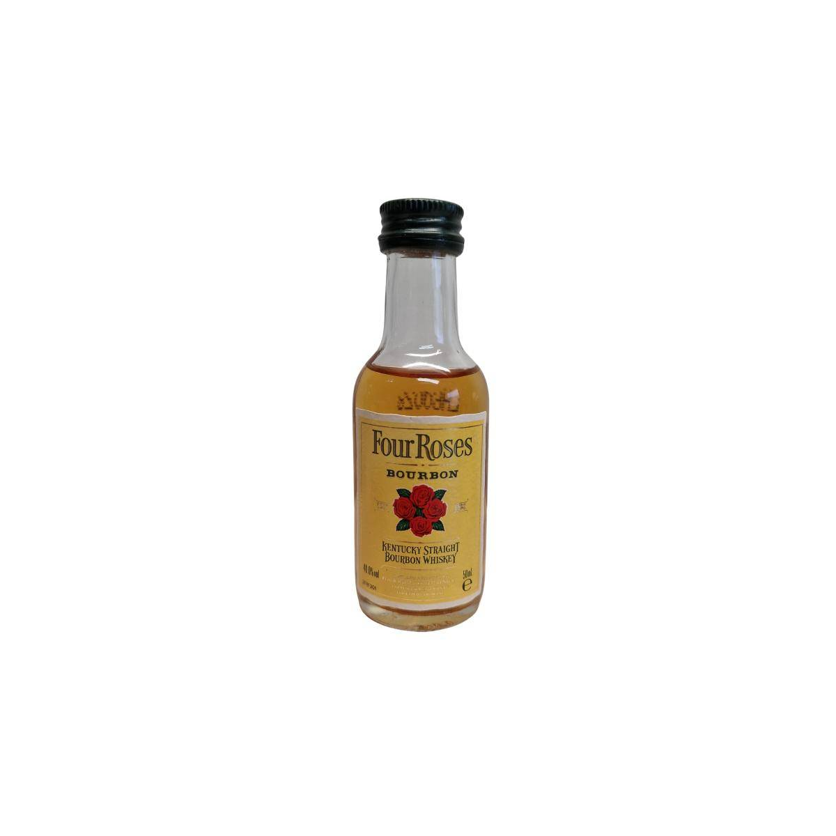 Four Roses Kentucky Straight Bourbon Whiskey