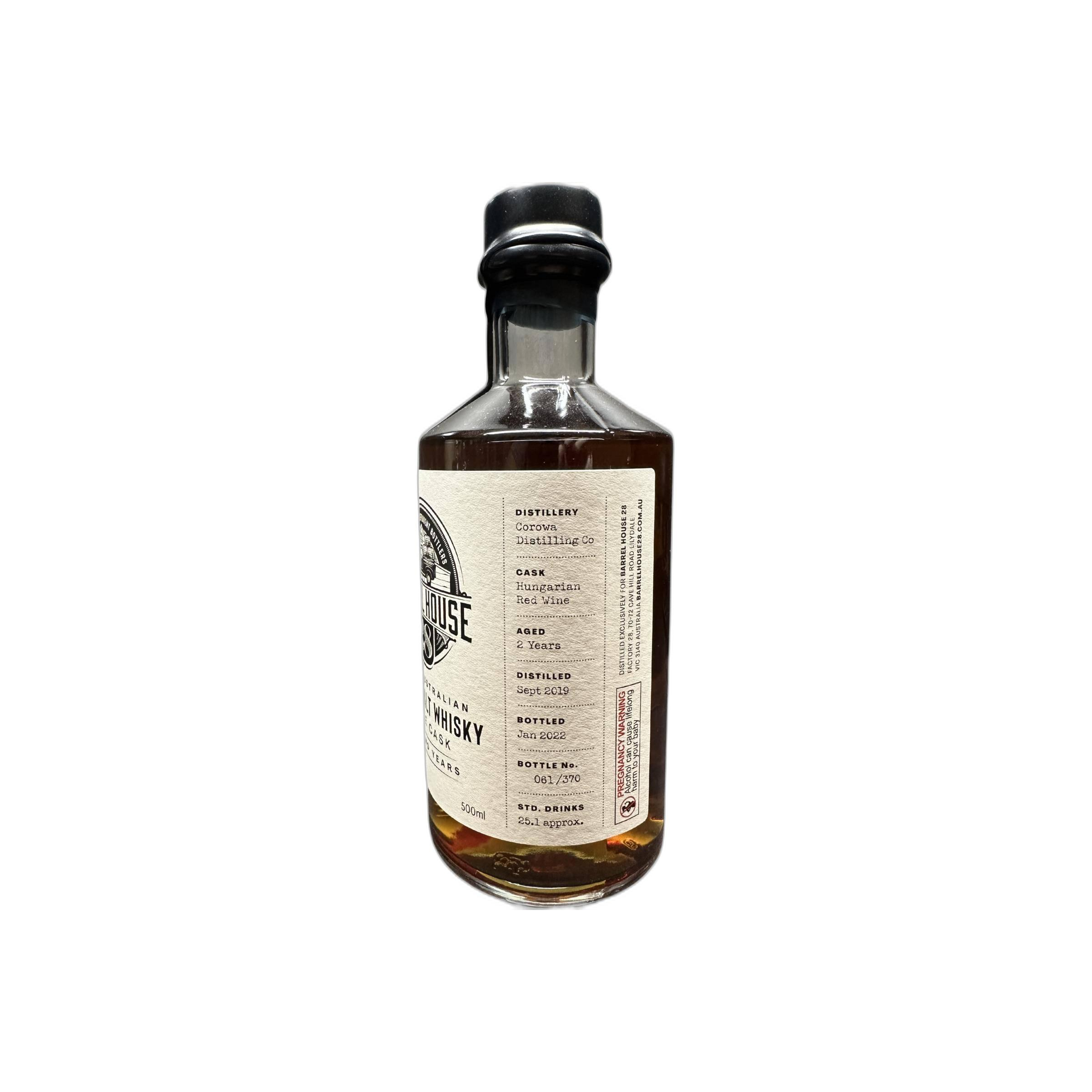 Corowa Distilling Co. 2019 2