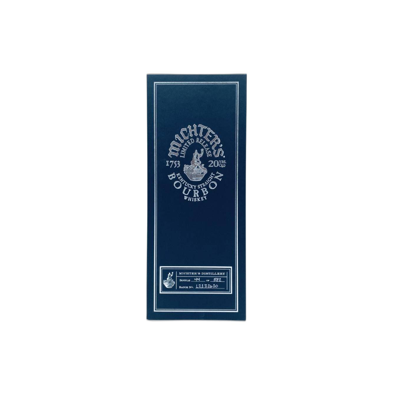 Michter's 20 Years Bourbon Whisky 3