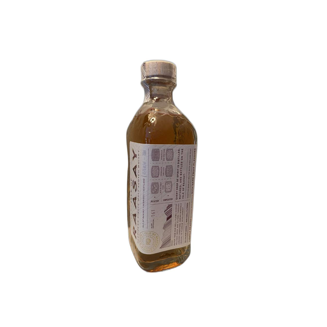 Raasay Hebridean Single Malt Scotch Whisky 3