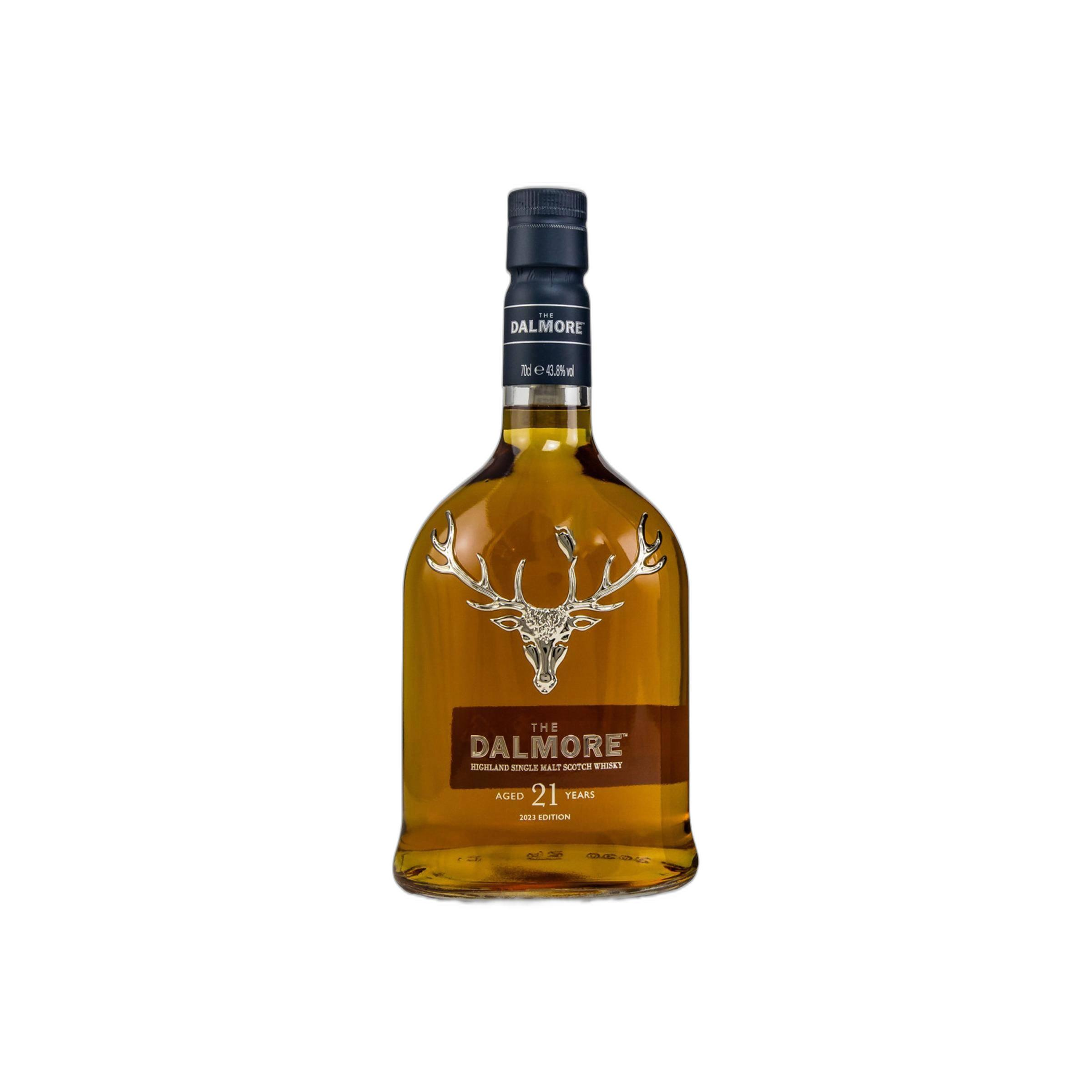 The Dalmore 21 Years Single Malt Whisky