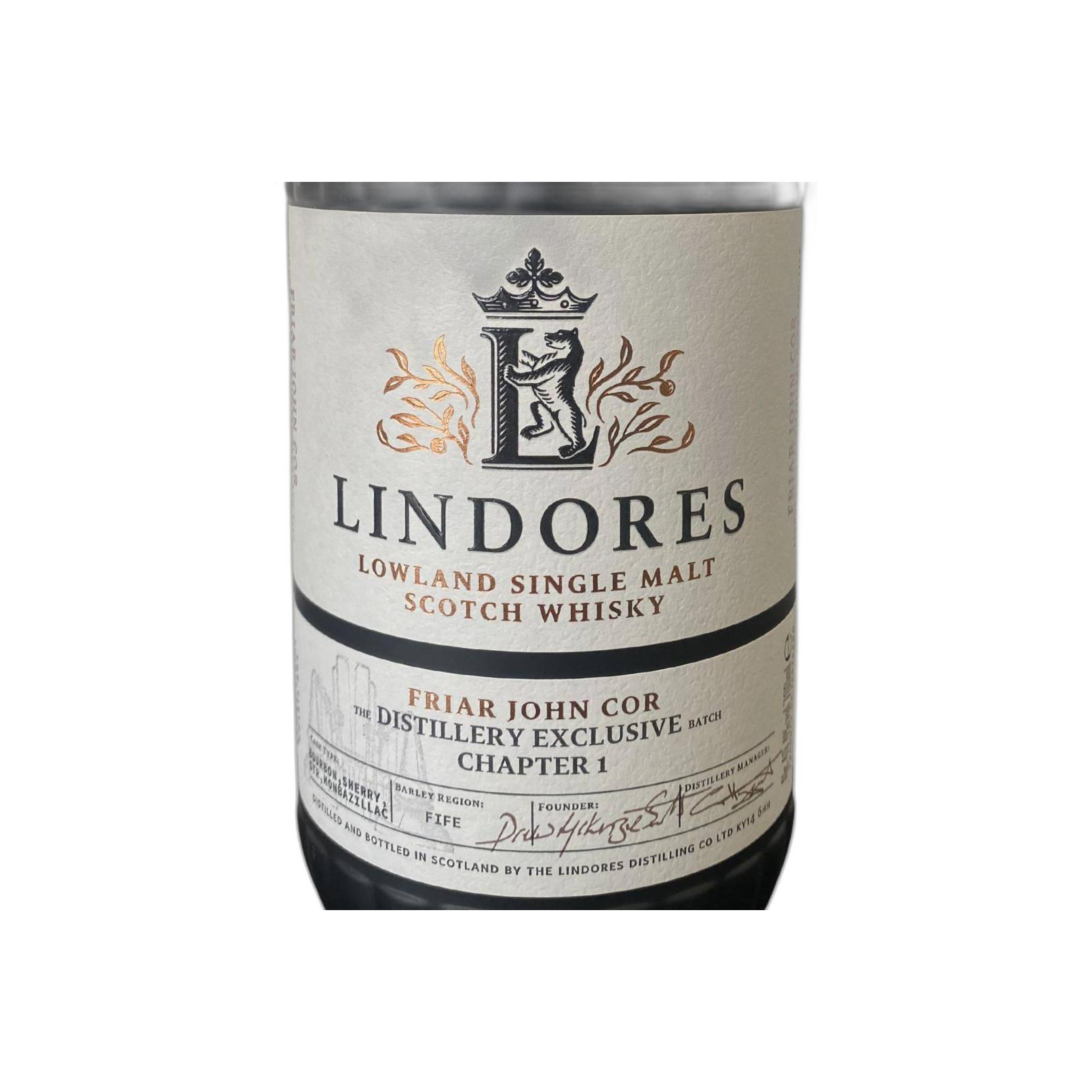 Lindores Abbey Friar John Cor 3