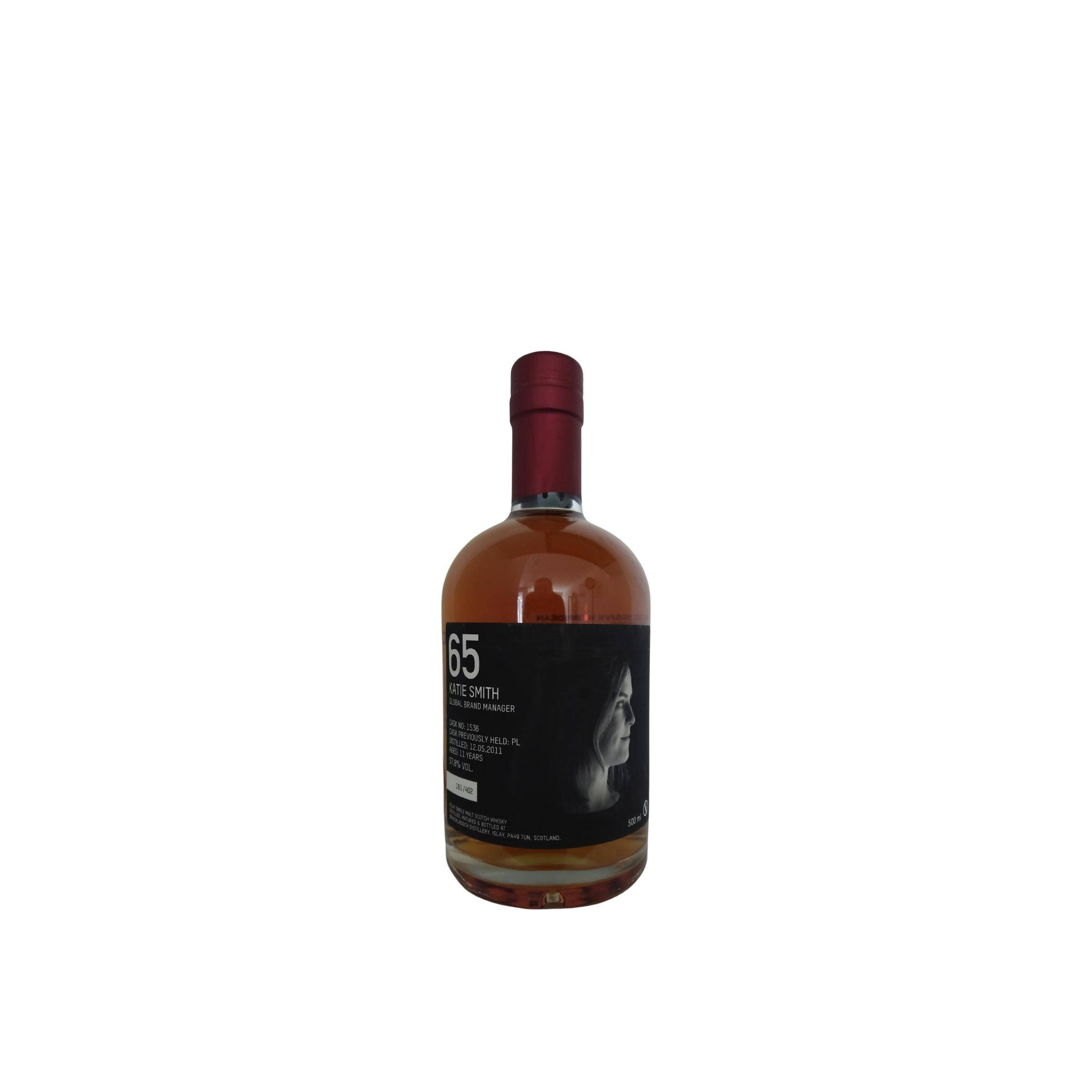 Bruichladdich 2011 11 Years Single Malt Whisky